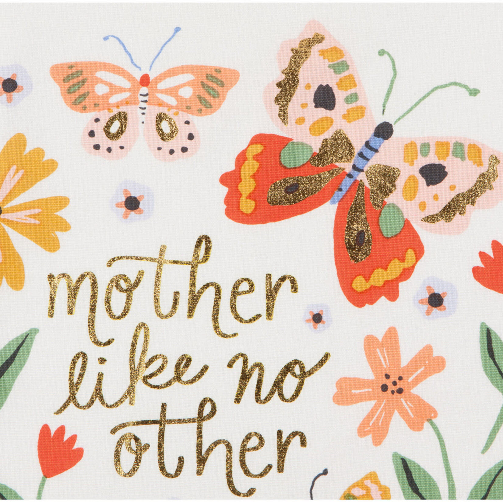 Danica Brands Tea Towel - Deco Mother Like No Other | Danica Brands