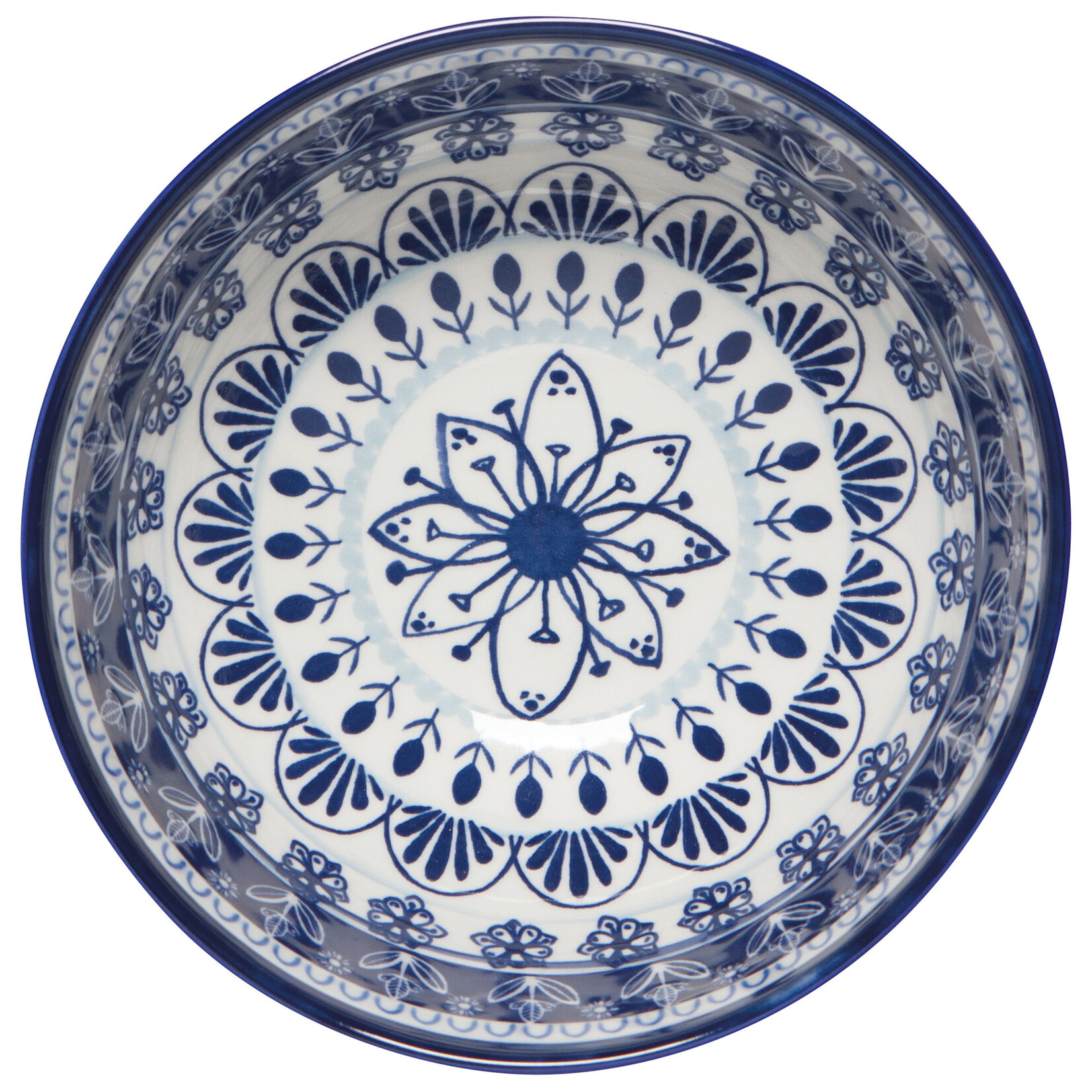 Danica Brands Bowl - Stamped 6in Porto | Danica Brands