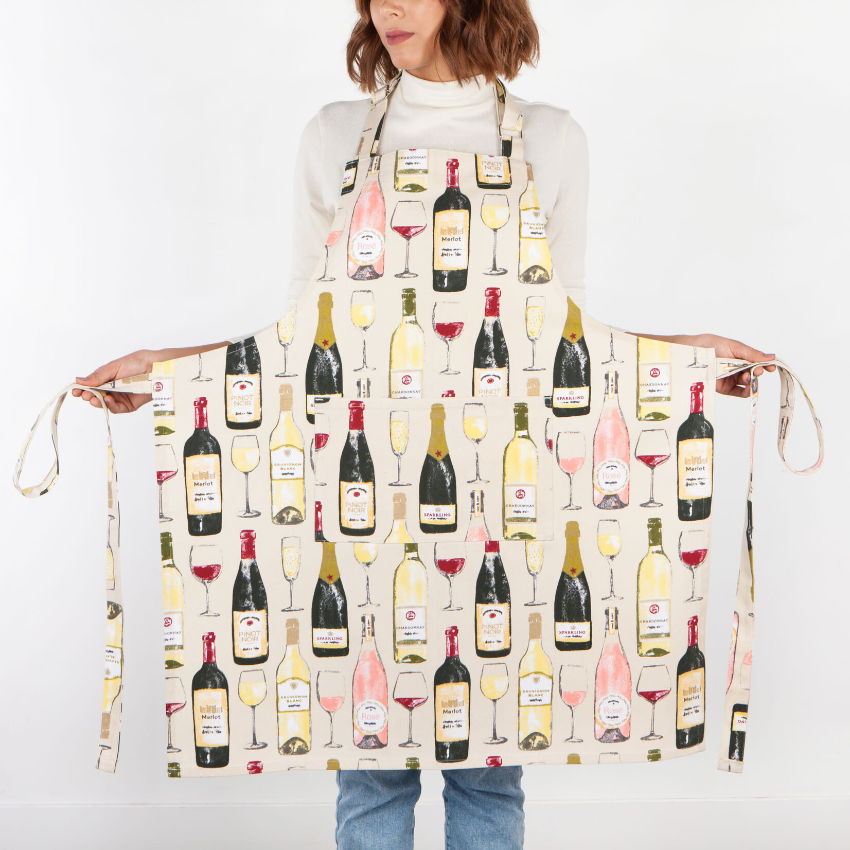 Danica Brands Apron - Chef Sommelier | Danica Brands