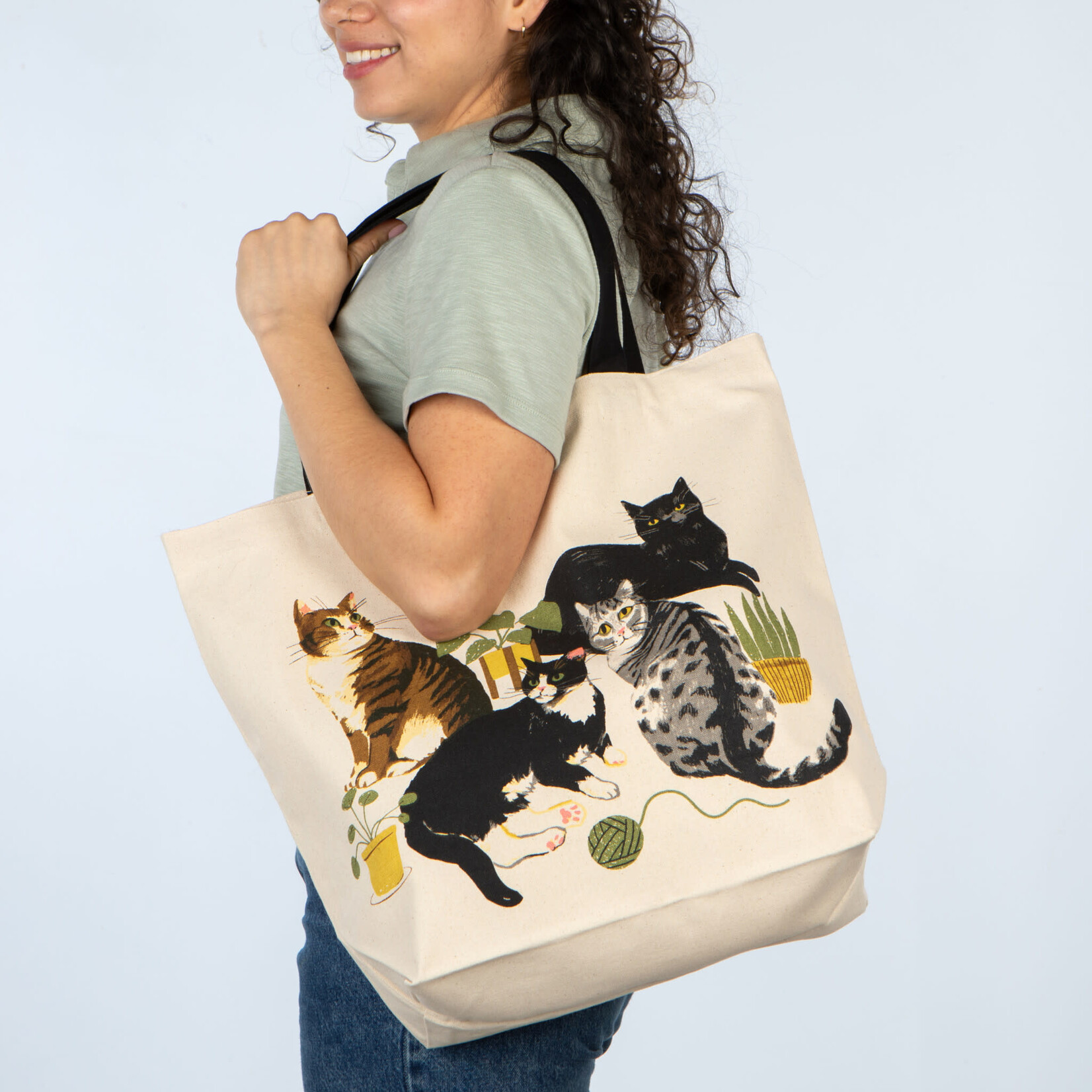 Danica Brands Bag - Tote Cat Collective | Danica Brands