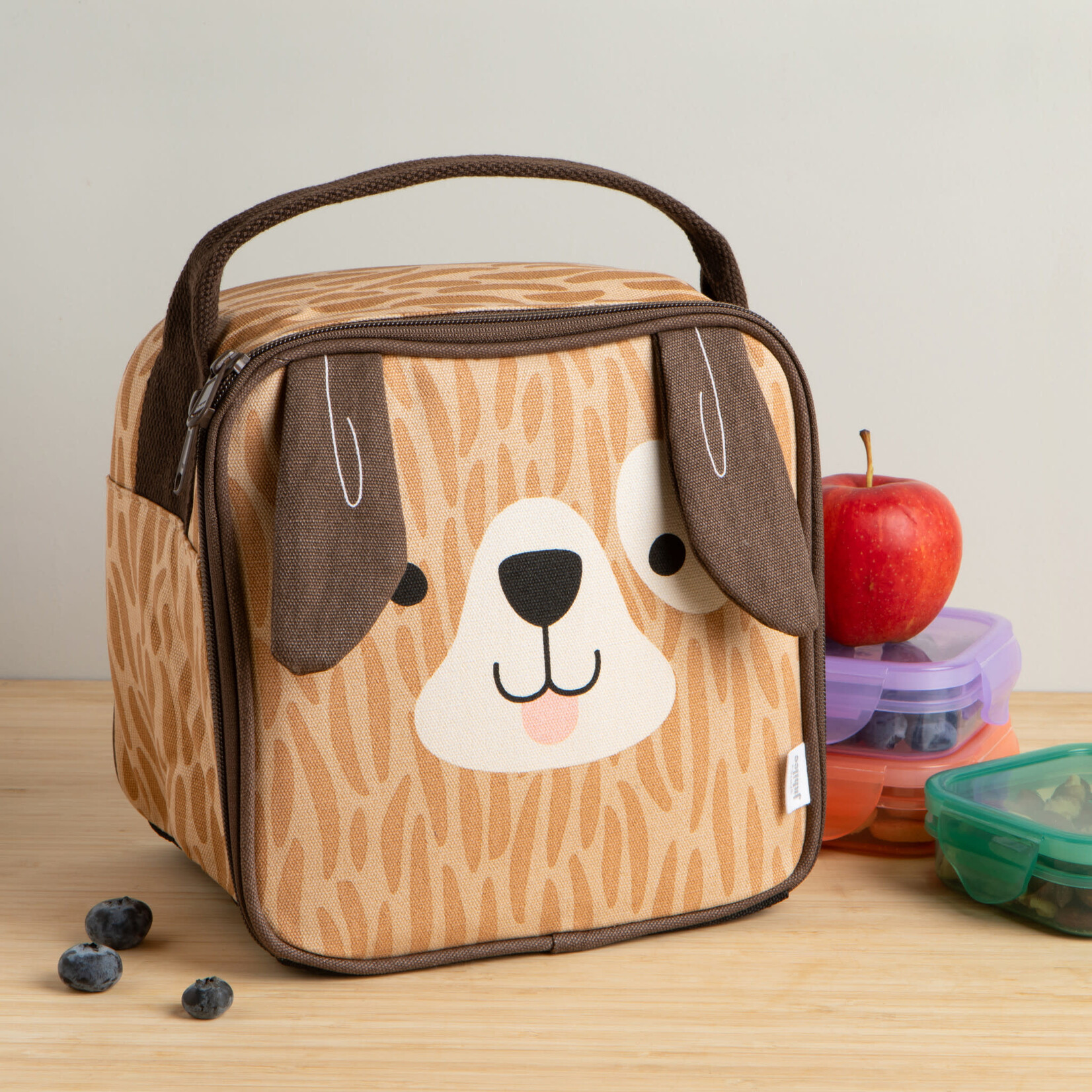 Danica Brands Let's Do Lunch Bag DaydreamDog | Danica Brands