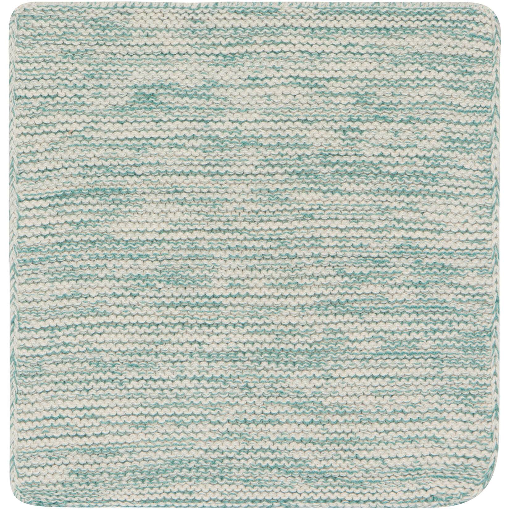 Danica Brands Knit Dishcloth S/2 - Lagoon | Danica Brands