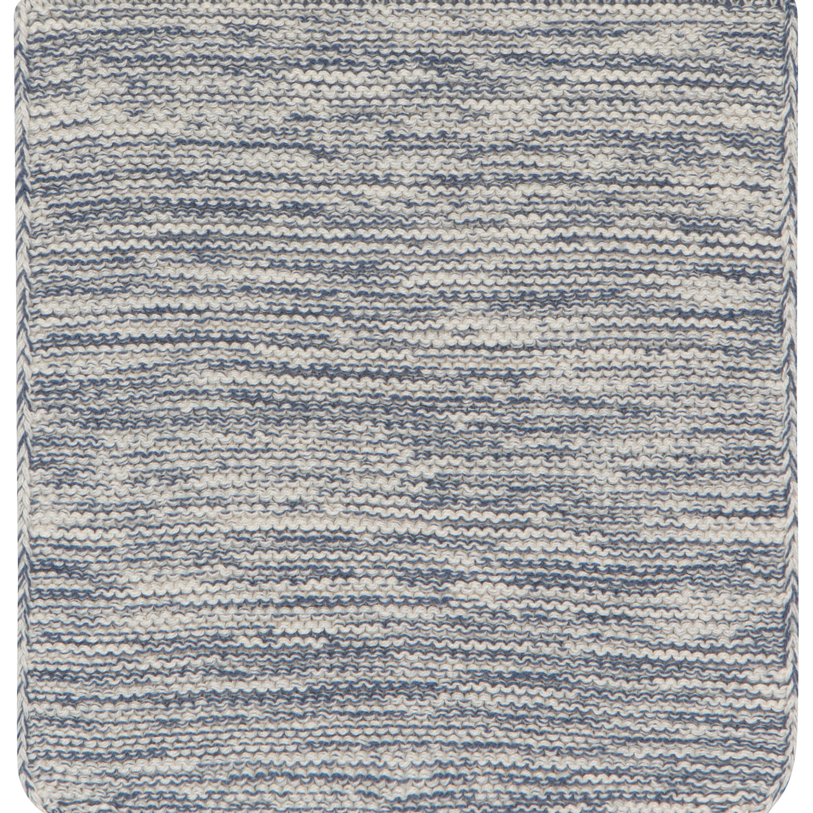 Danica Brands Knit Dishcloths Set of 2 - Midnight Blue | Danica Brands