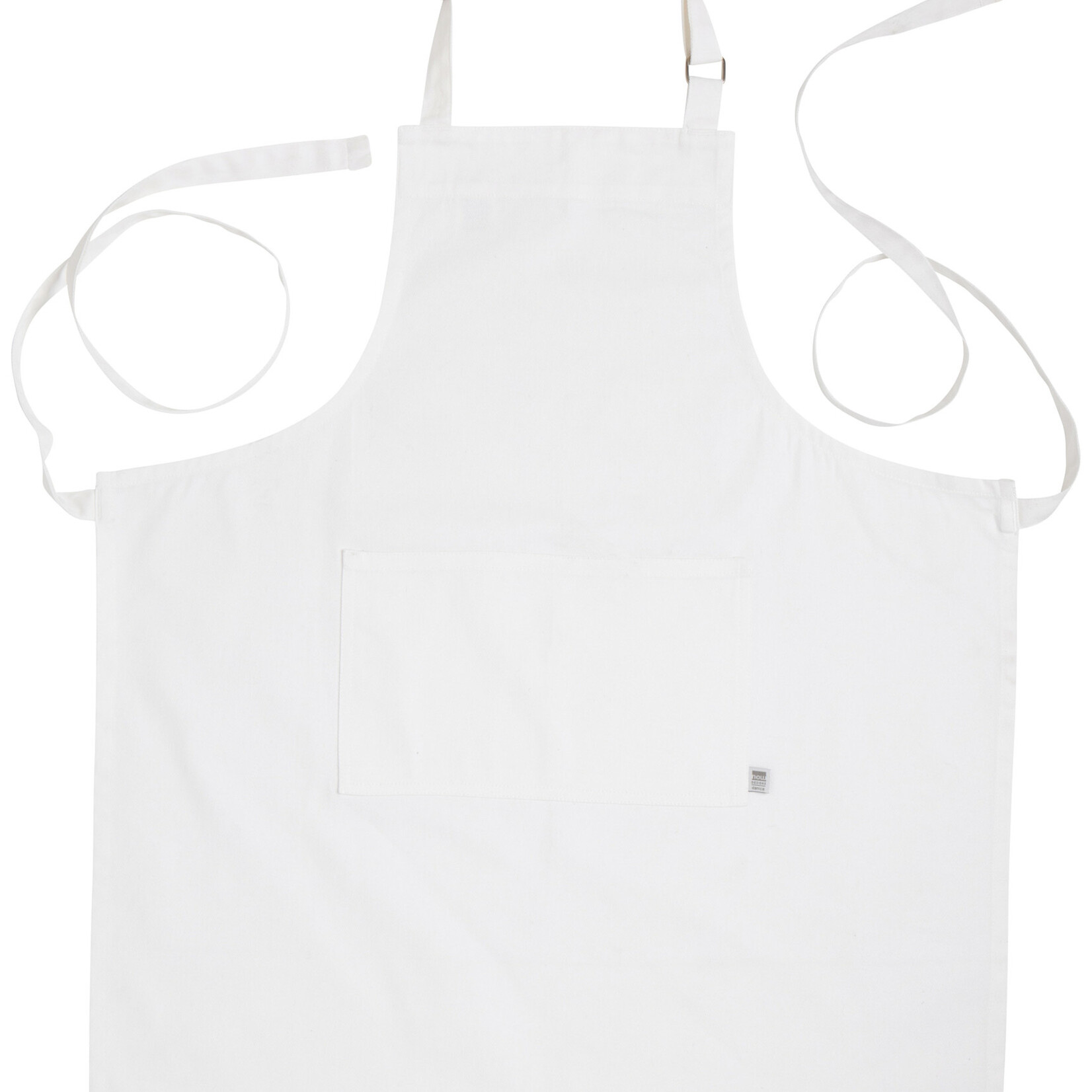 Danica Brands Apron Basic - White | Danica Brands