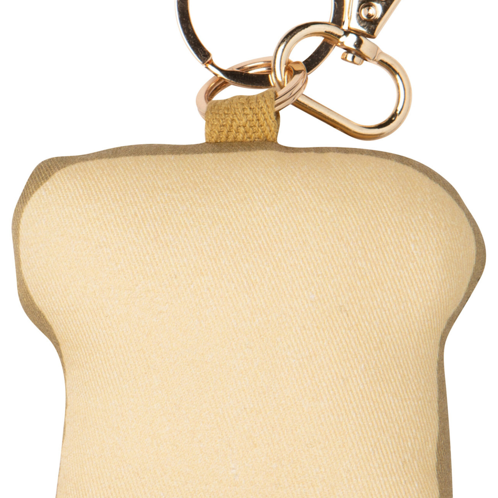 Danica Brands Cotton Bag Charm - Funny Food | Danica Brands