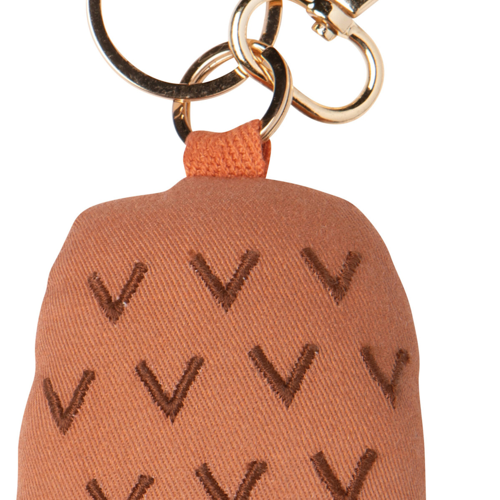 Danica Brands Cotton Bag Charm - Book Club | Danica Brands