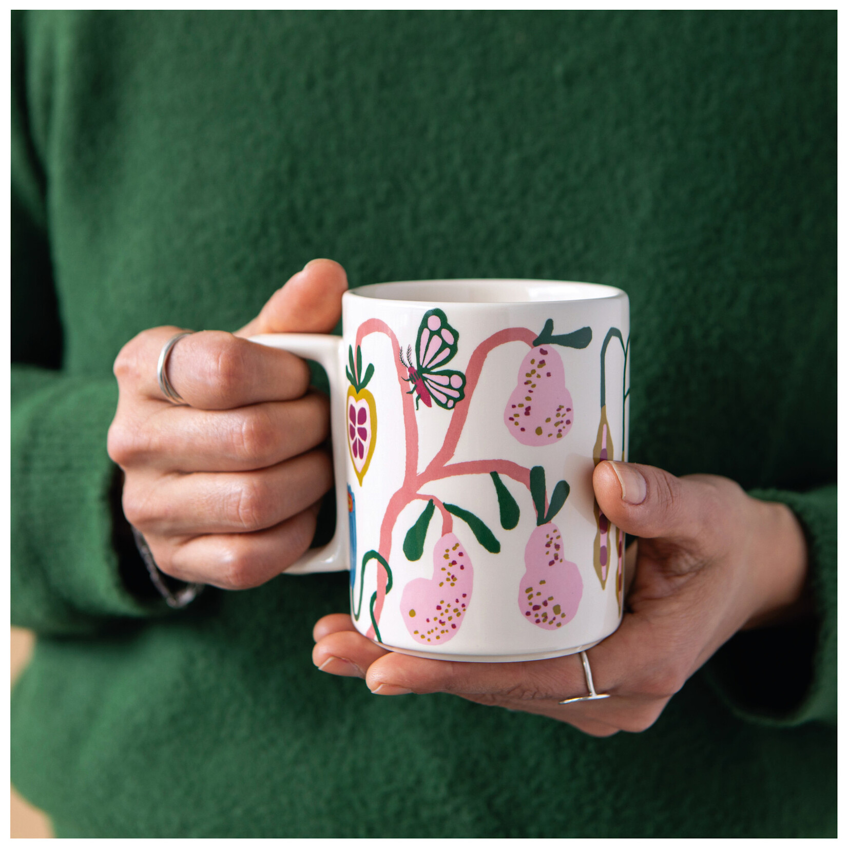 Danica Brands Studio Mug - Pome | Danica Brands