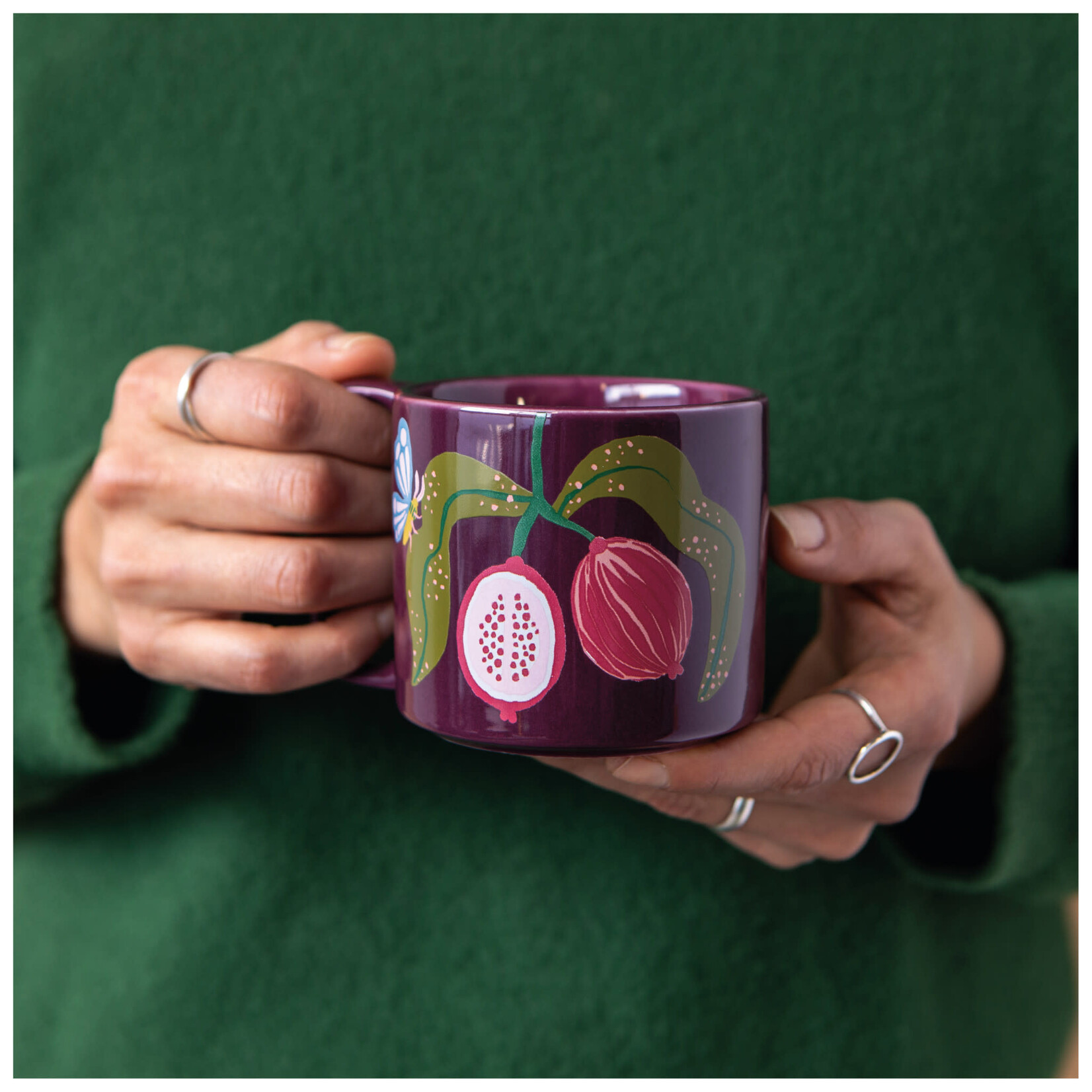 Danica Brands Midi Studio Mug - Pome | Danica Brands