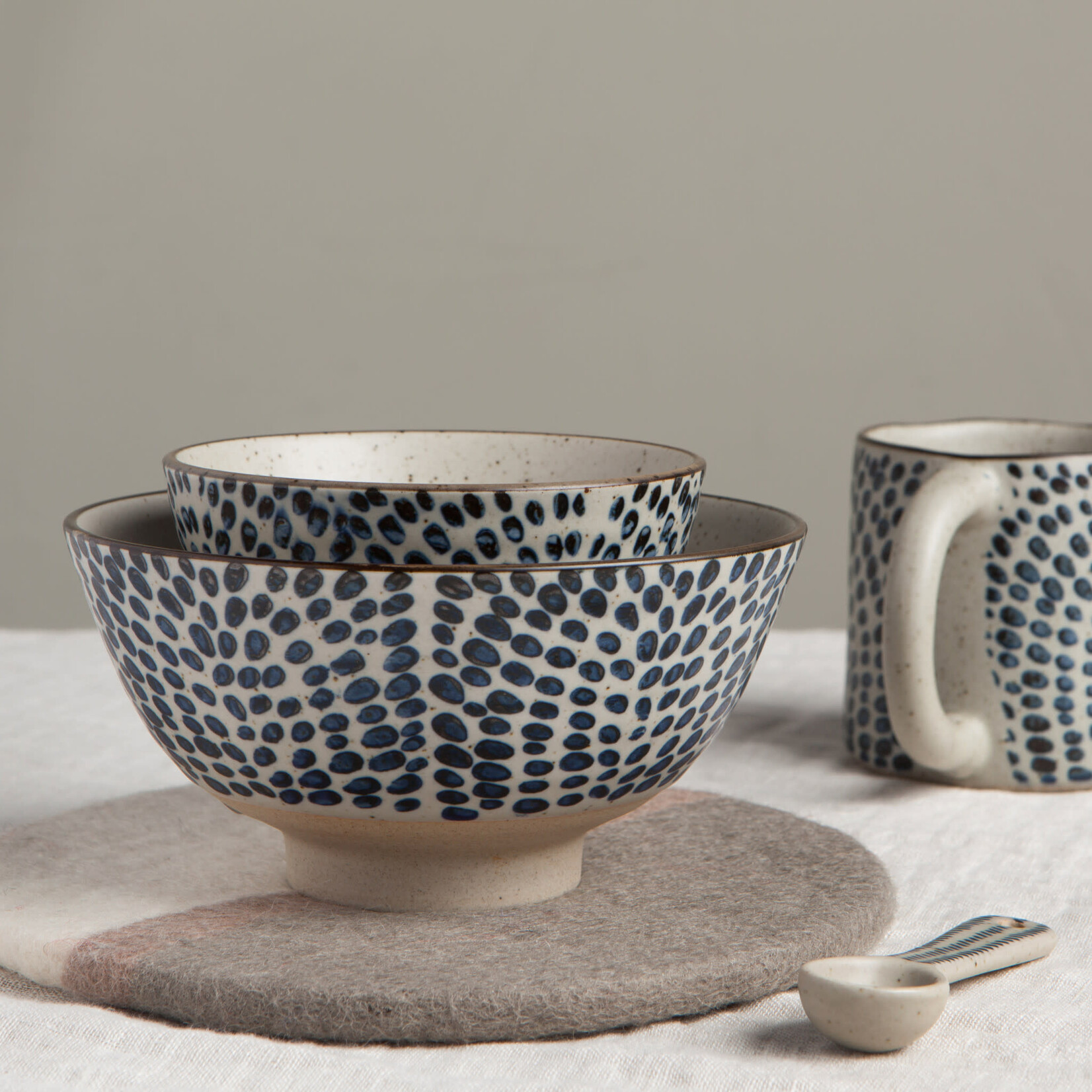 Danica Brands Bowl - Element 6.25in Droplet | Danica Brands