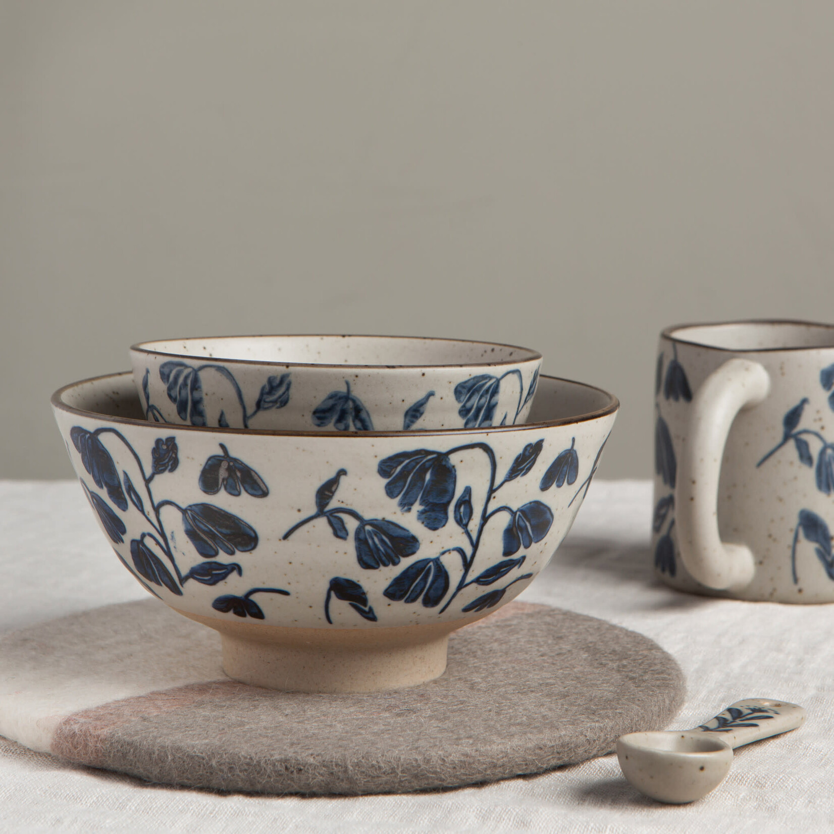 Danica Brands Bowl - Element 6.25in Posy | Danica Brands