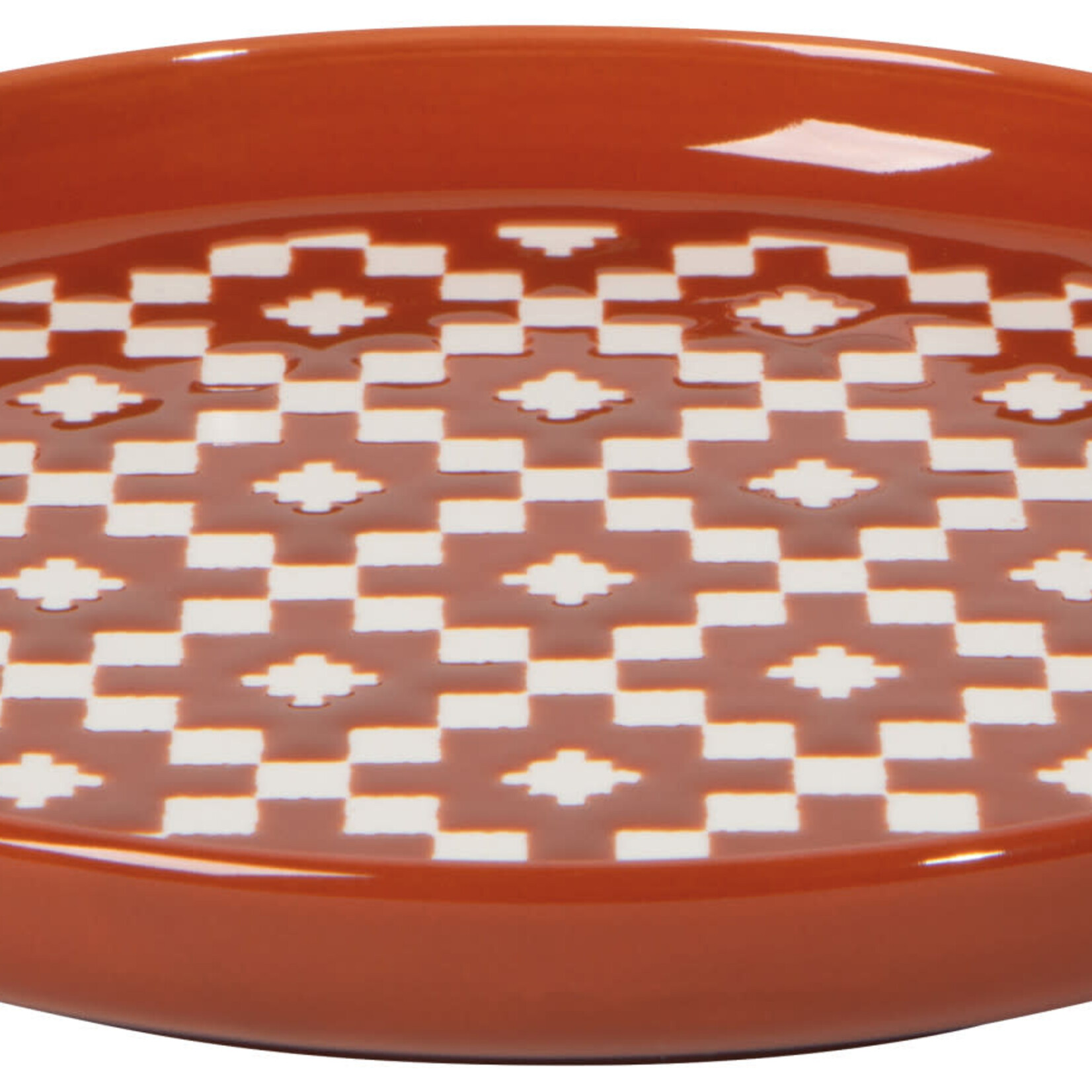 Danica Brands Plate - 6.5in Barro | Danica Brands