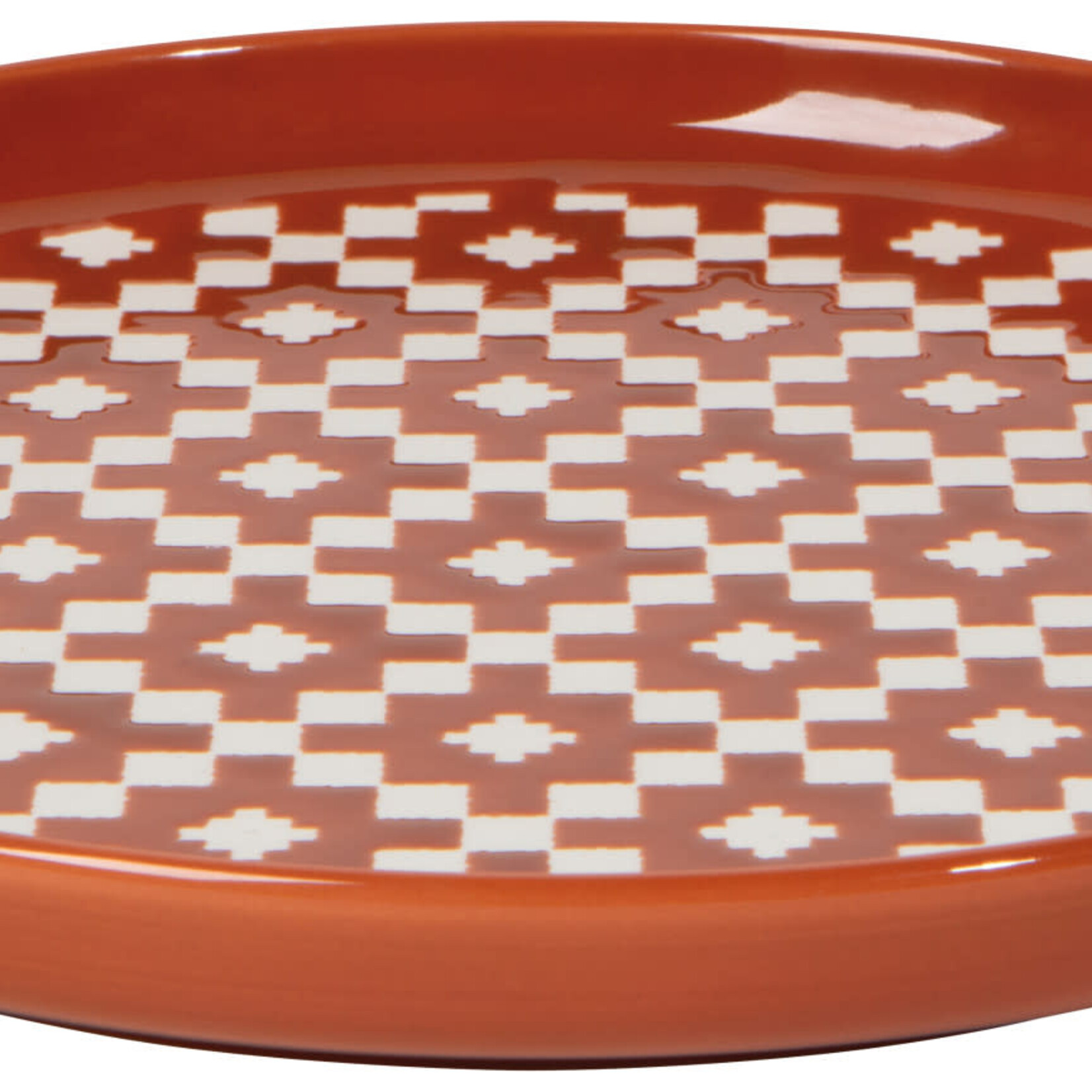 Danica Brands Plate - 8.75in Barro | Danica Brands