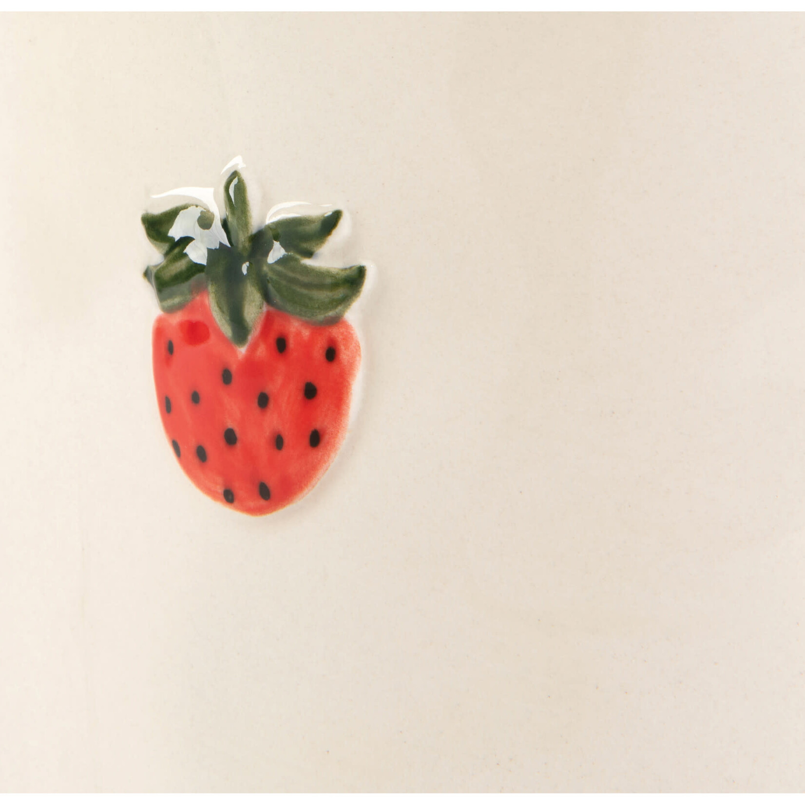 Danica Brands Mug - PetiteMotif 16oz Strwberry | Danica Brands