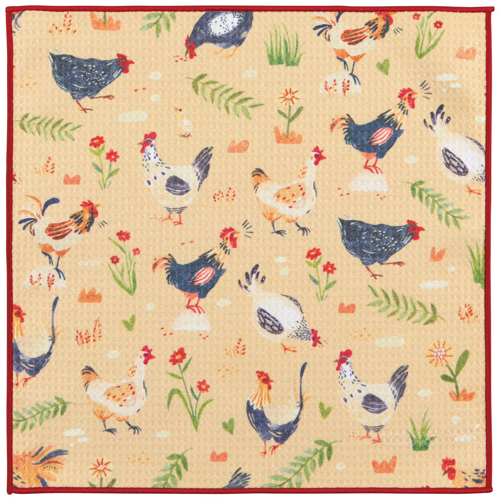 Danica Brands Dishcloth Set/2 - Renew Free Range | Danica Brands