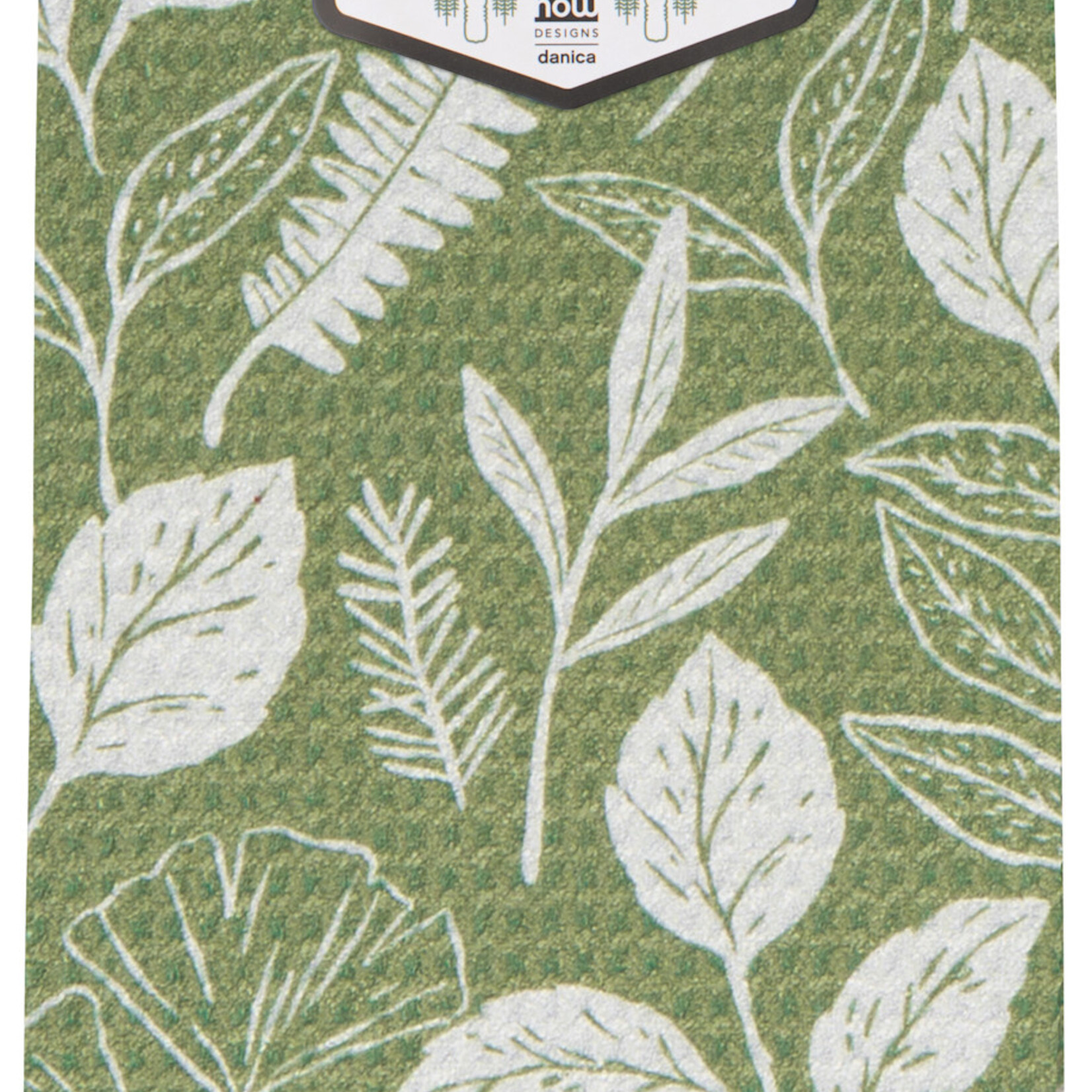 Danica Brands Tea Towel - Renew Fern & Frond | Danica Brands
