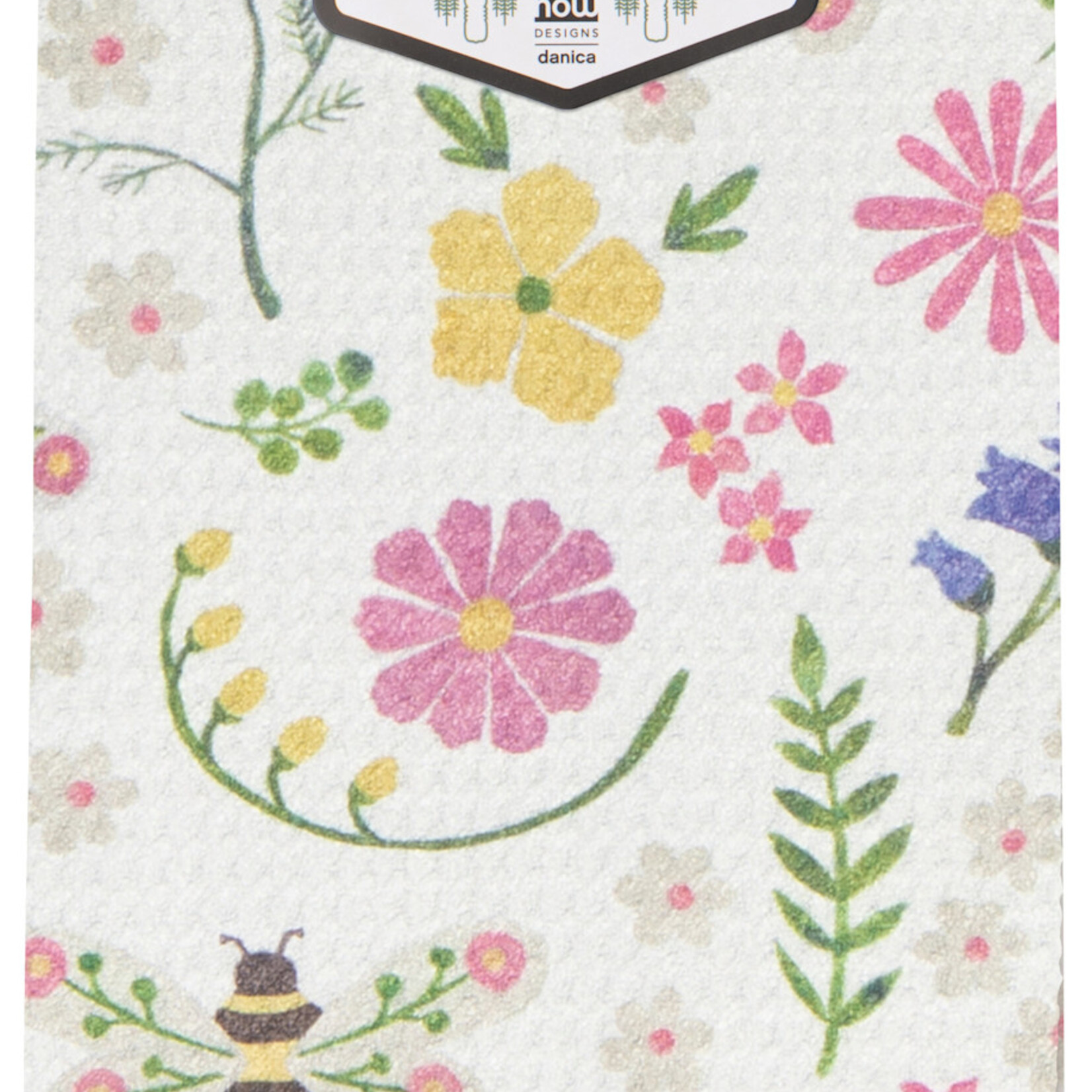 Danica Brands Tea Towel - Renew Bee Garden | Danica Brands
