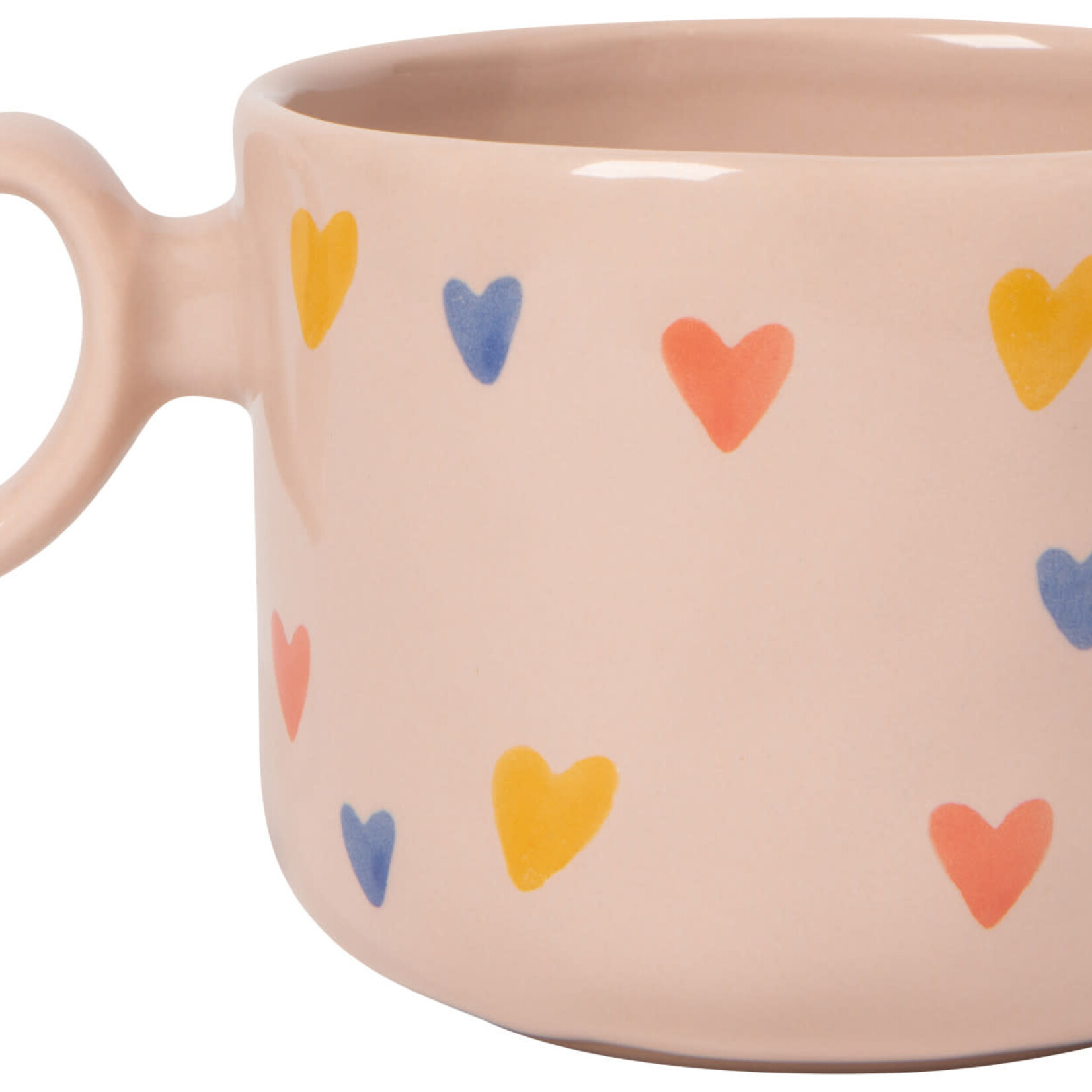 Danica Brands Mug - IHeartYou 11oz SweetHearts | Danica Brands