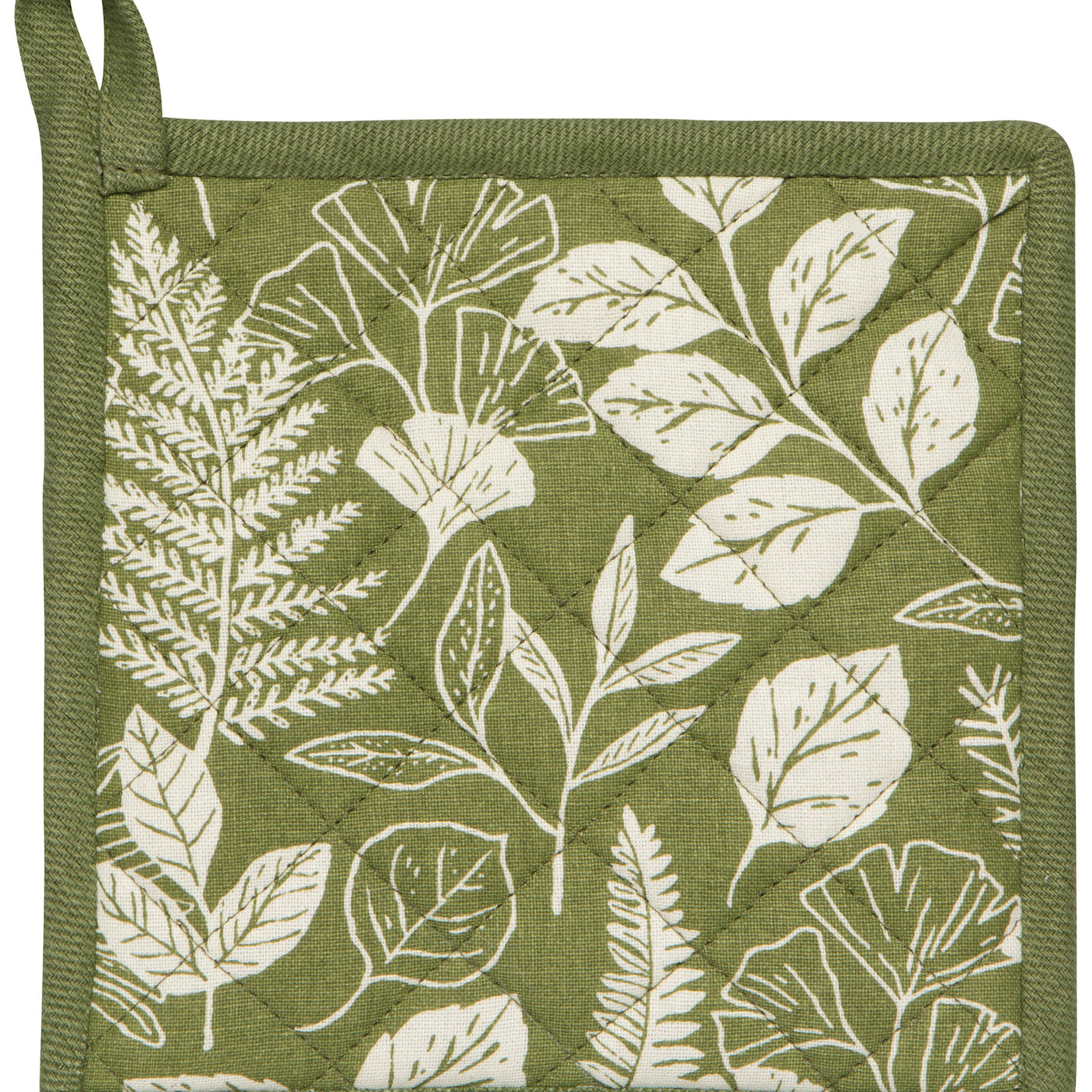 Danica Brands Pot Holder - Spruce Fern & Frond | Danica Brands