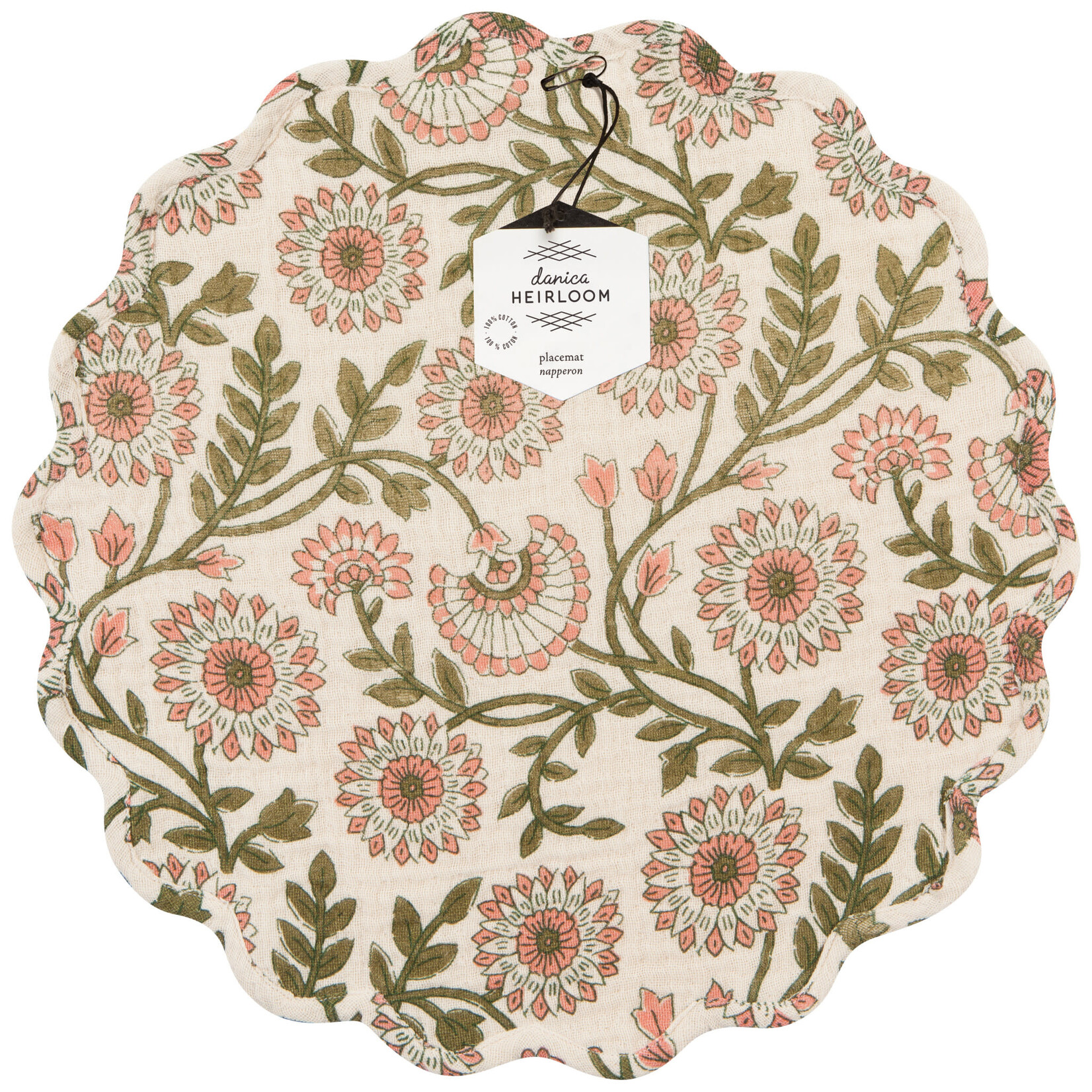 Danica Brands Placemat - Double Weave Thicket | Danica Brands