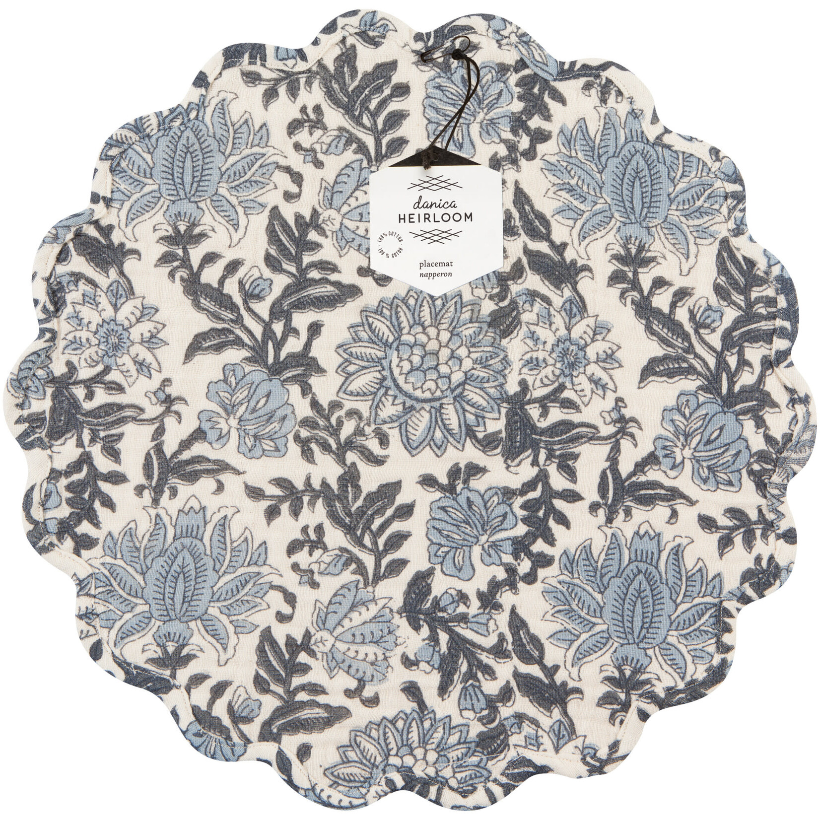 Danica Brands Placemat - Double Weave Briar | Danica Brands
