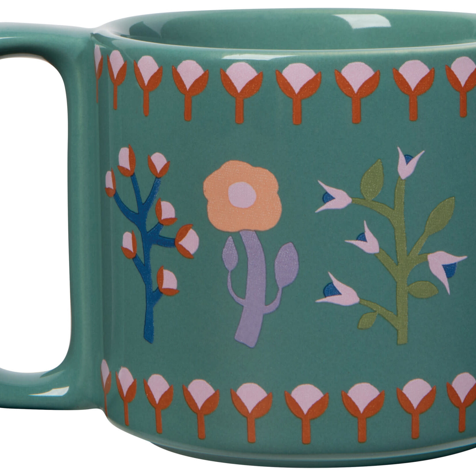 Danica Brands Mug - Studio Midi Petal Power | Danica Brands
