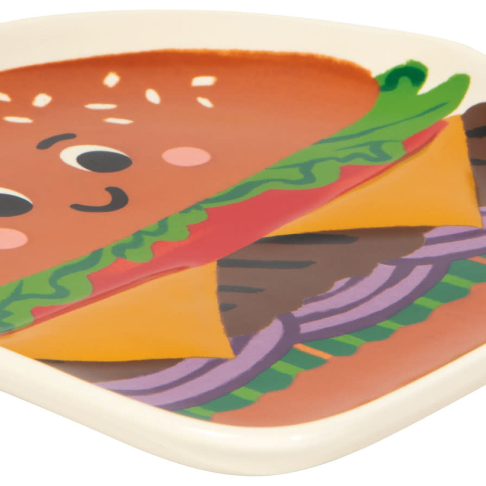 Danica Brands Shaped - Dish Burger Buddy | Danica Brands