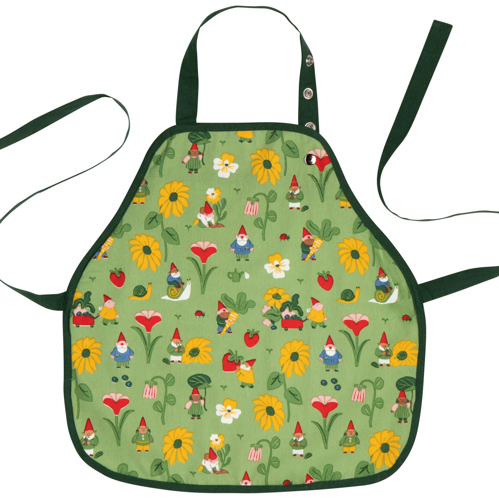 Danica Brands Apron-Kid - Gnome Grown | Danica Brands