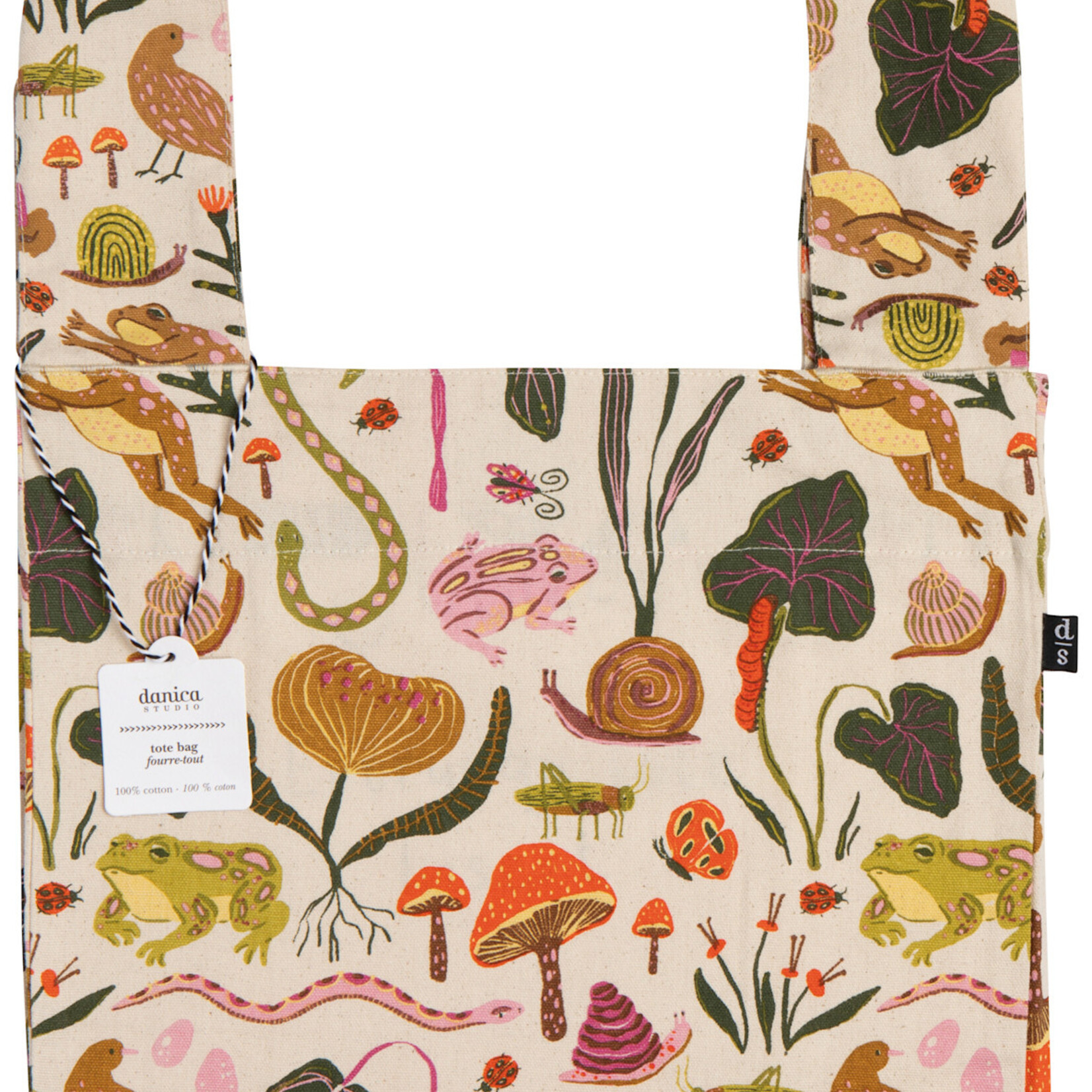 Danica Brands Tote - To & Fro Gardenland | Danica Brands