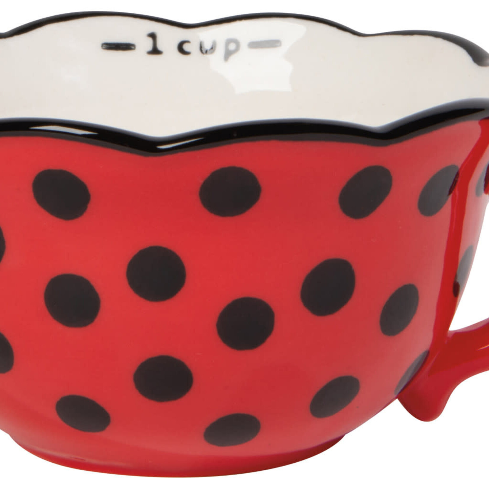Danica Brands Set/4 - Measuring Cups Ladybugs | Danica Brands