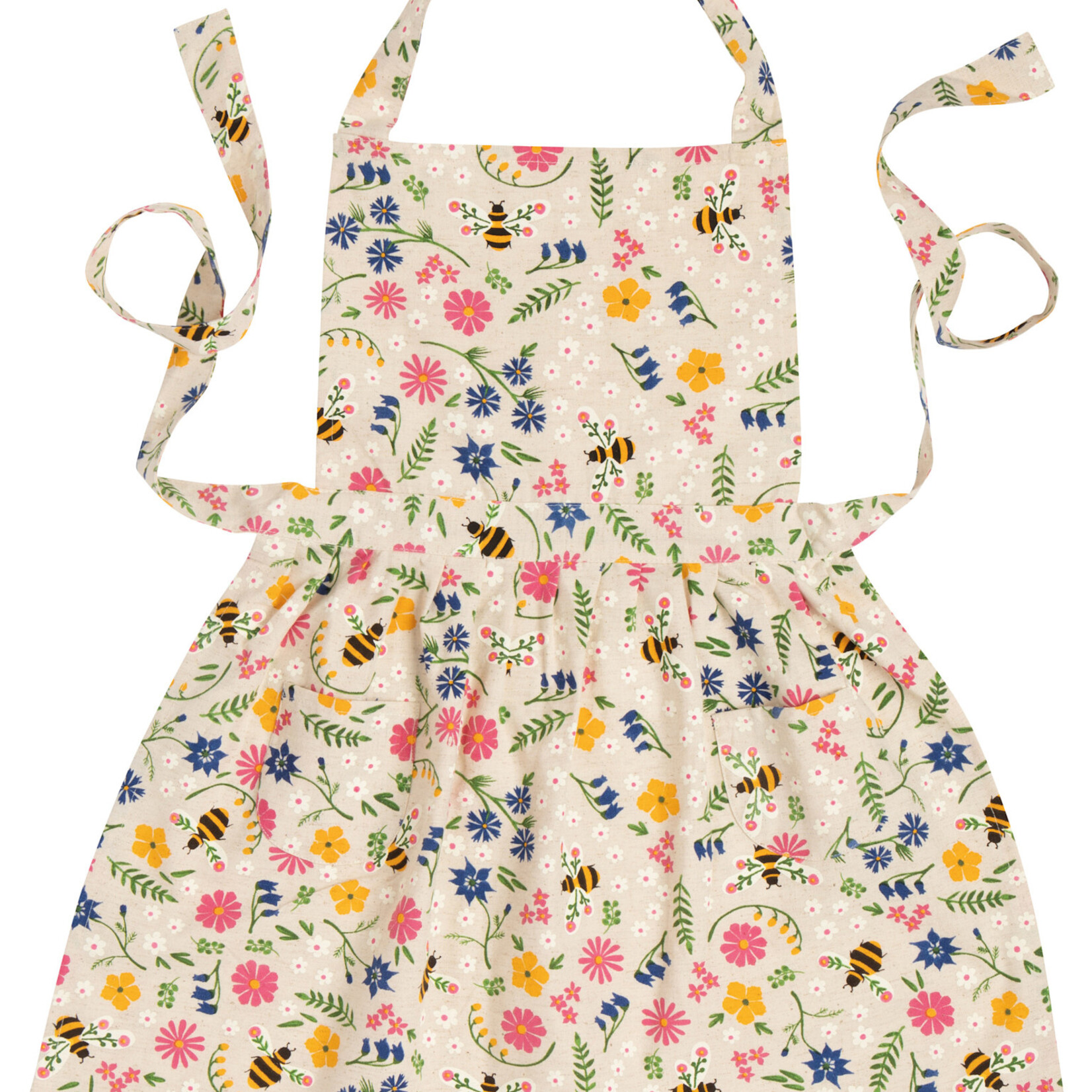 Danica Brands Apron - Classic Bee Garden | Danica Brands