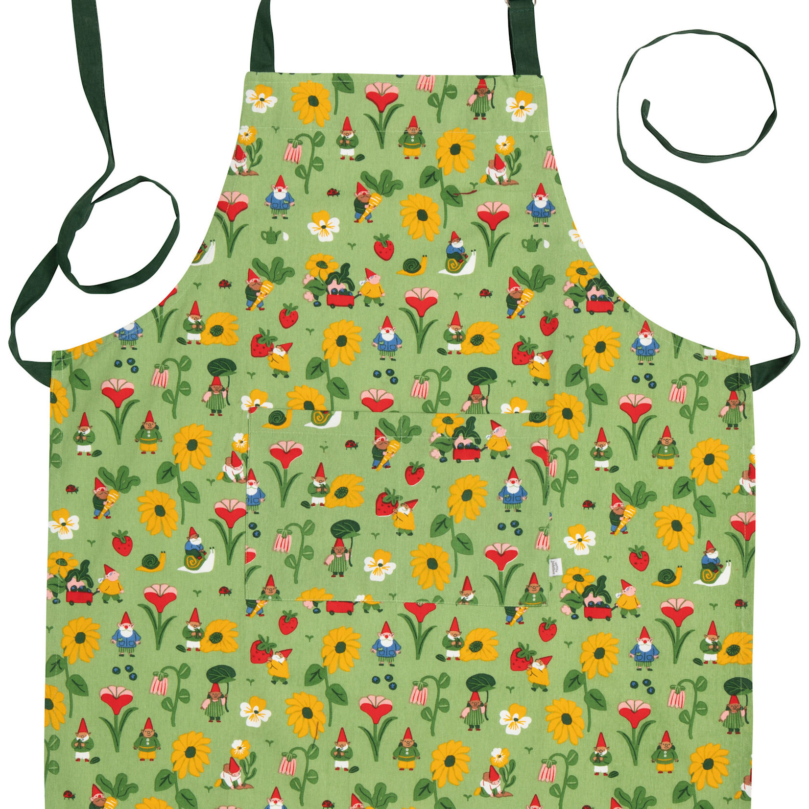 Danica Brands Apron - Gnome Grown | Danica Brands