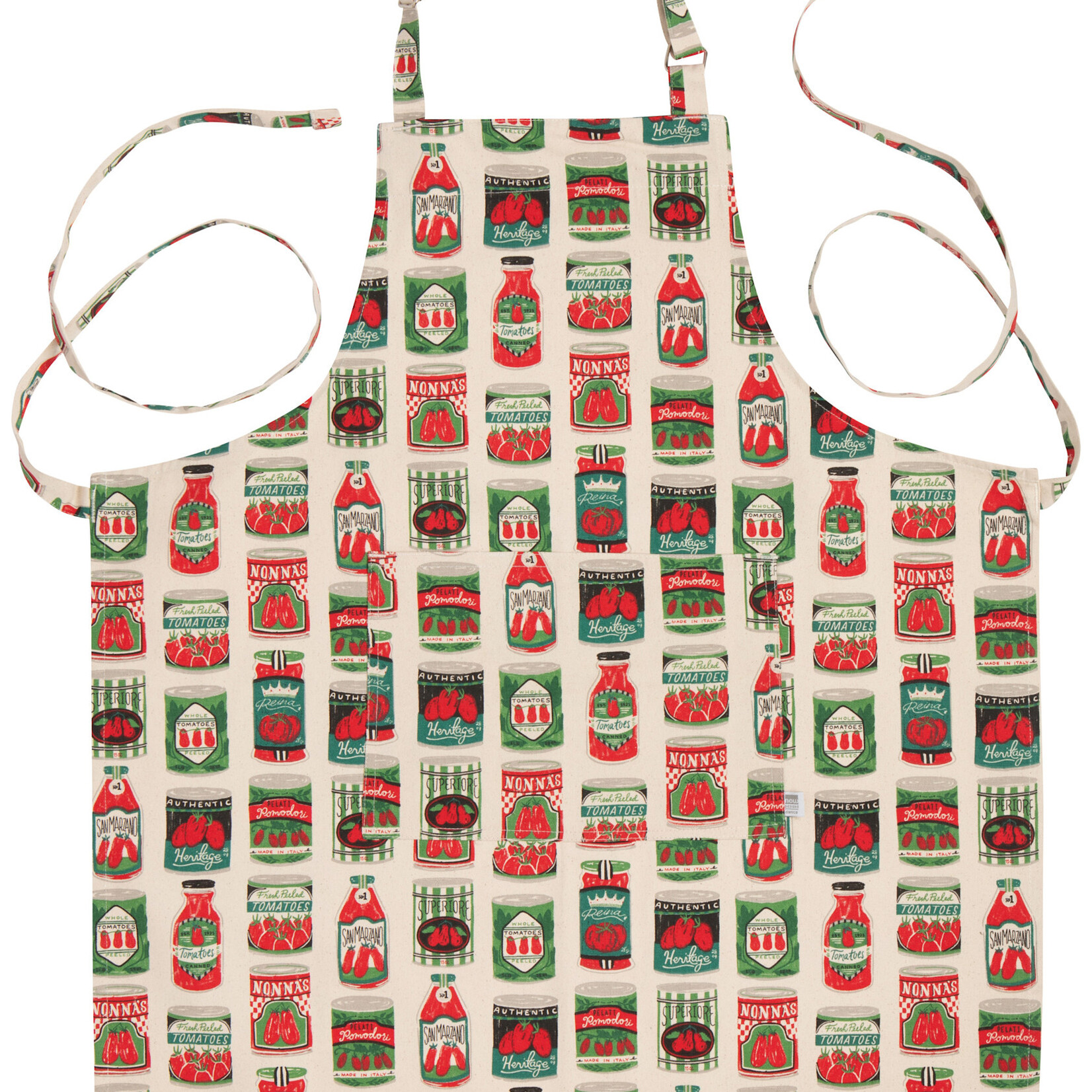 Danica Brands Apron - Chef Pomodori | Danica Brands
