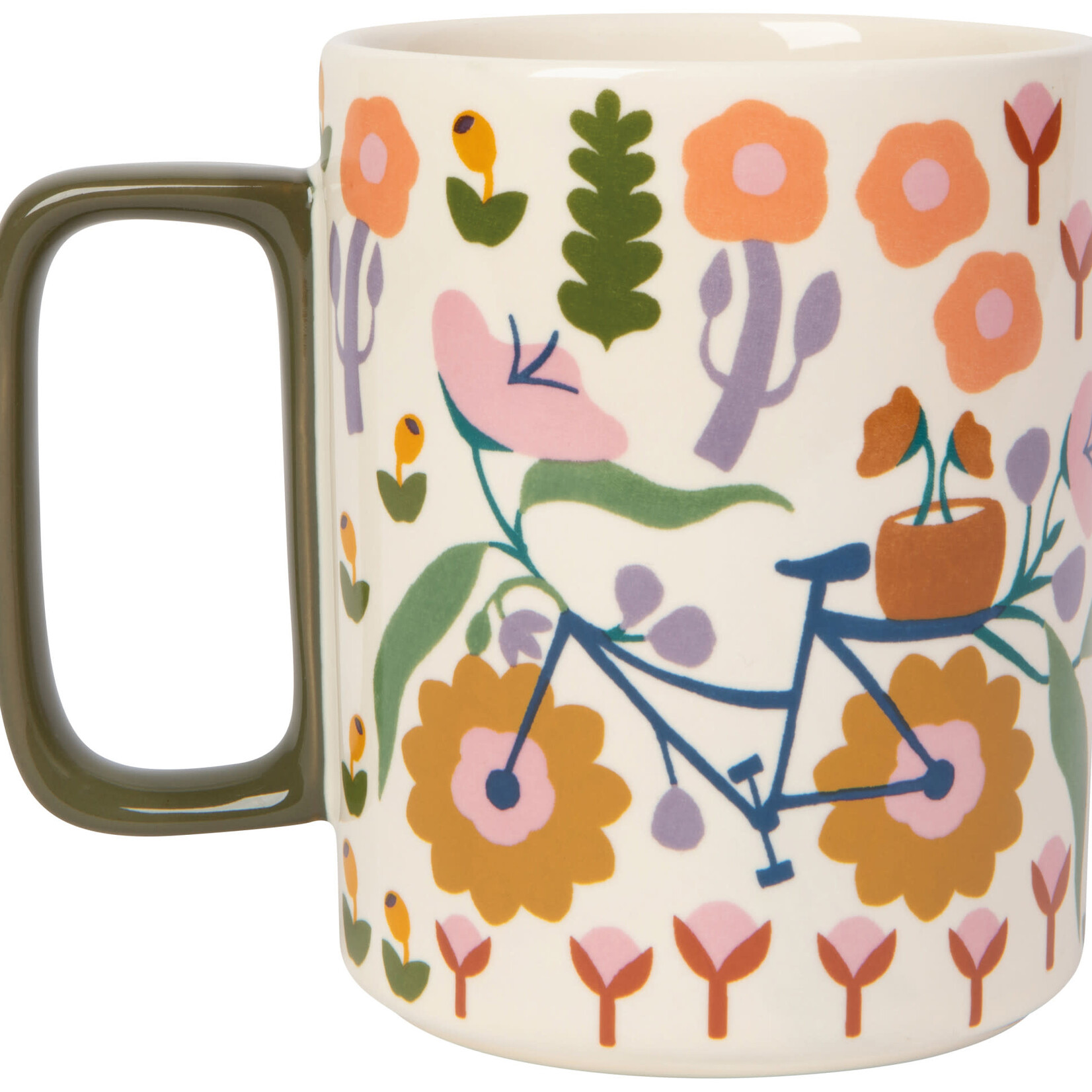 Danica Brands Mug - Studio Petal Power | Danica Brands