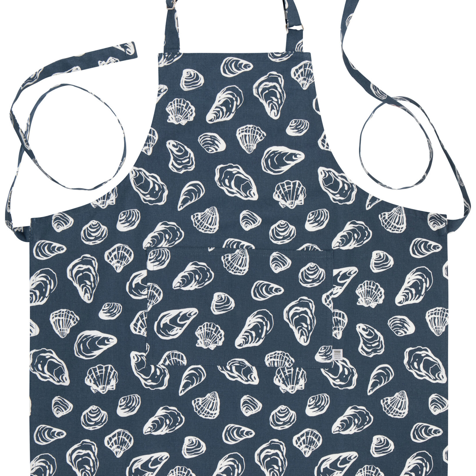 Danica Brands Apron - Chef Shellfish | Danica Brands