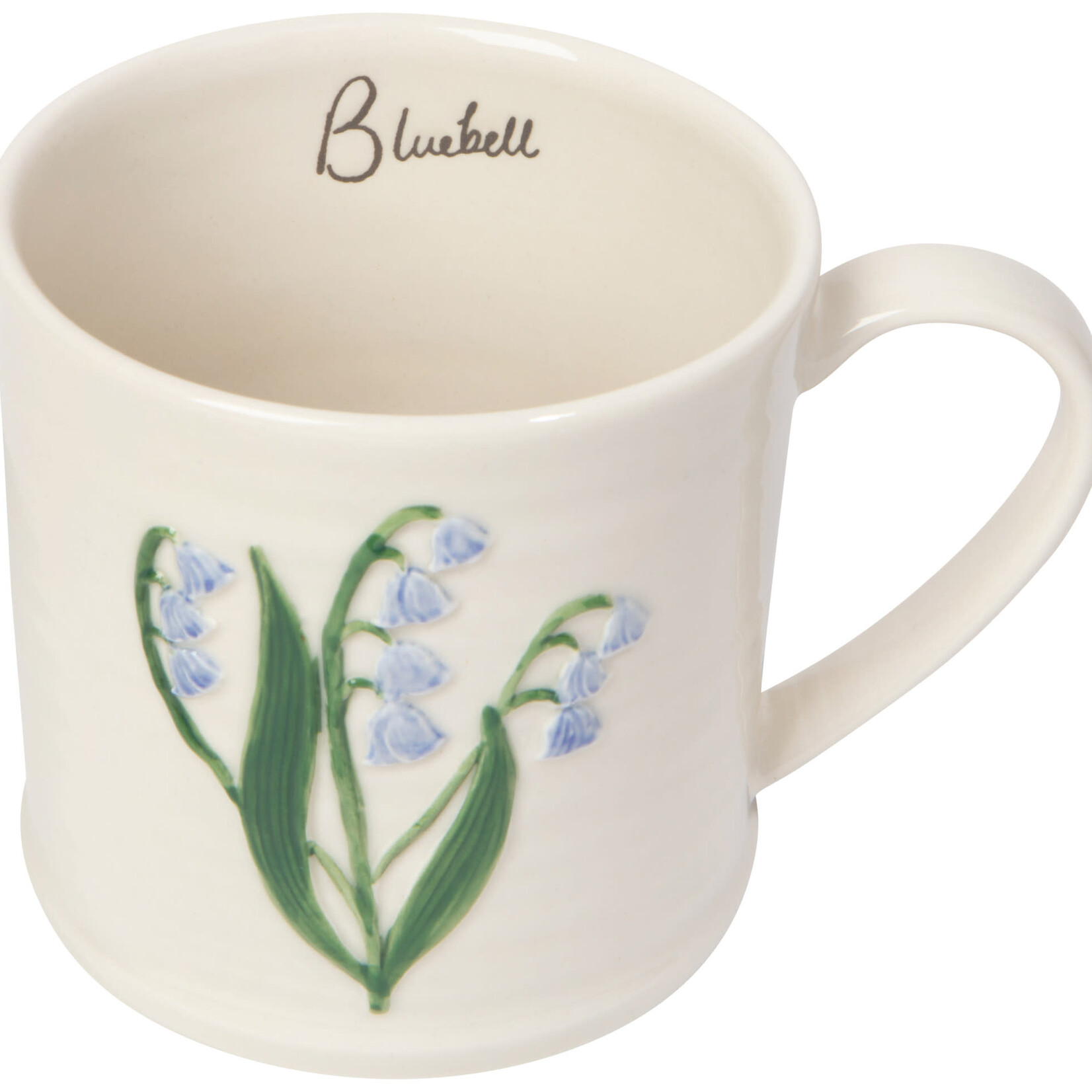Danica Brands Mug - Floral Bluebell | Danica Brands