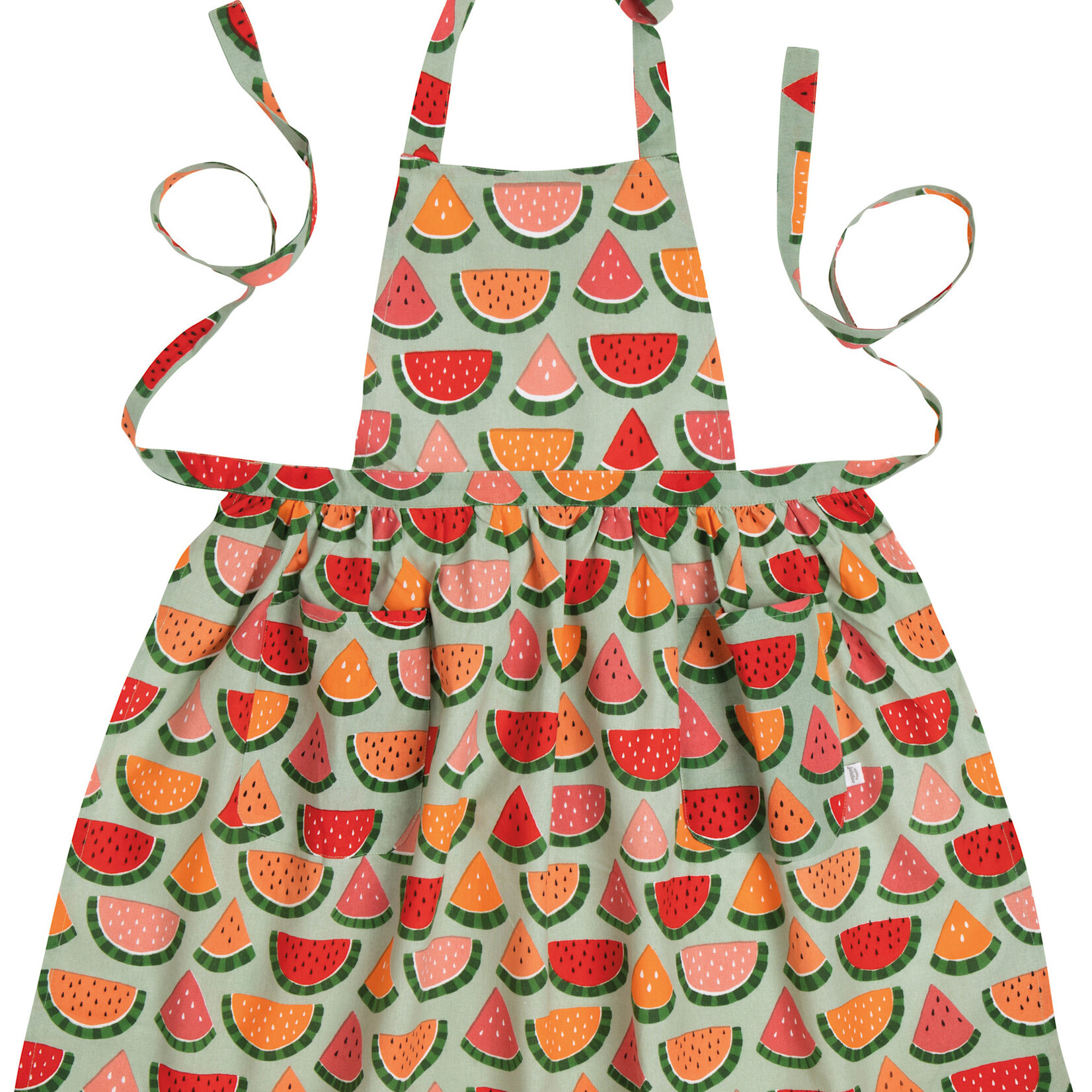 Danica Brands Apron - Maisie Melon Pop | Danica Brands