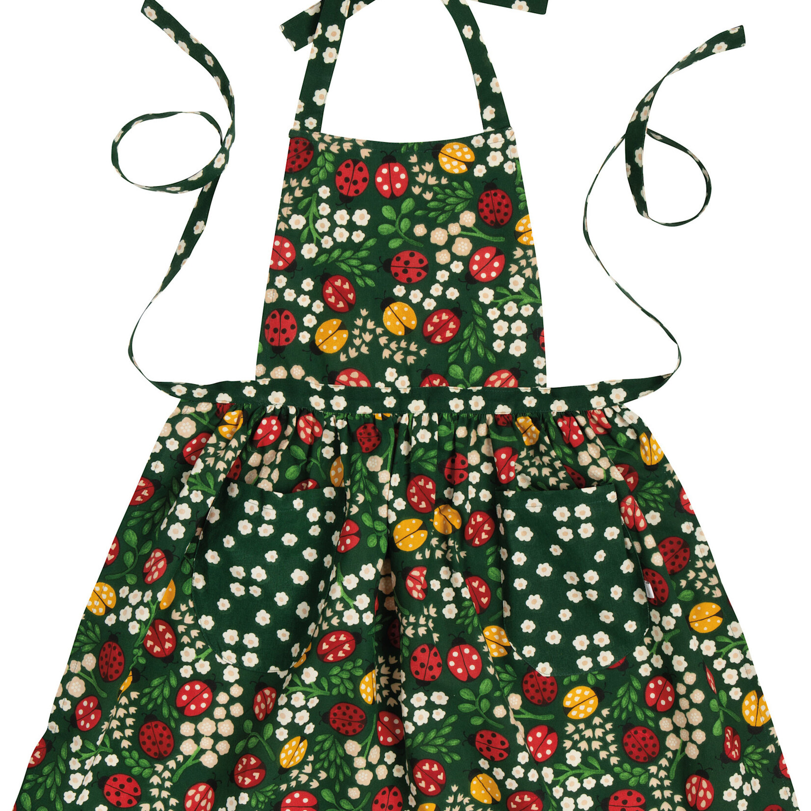 Danica Brands Apron - Maisie Ladybugs | Danica Brands
