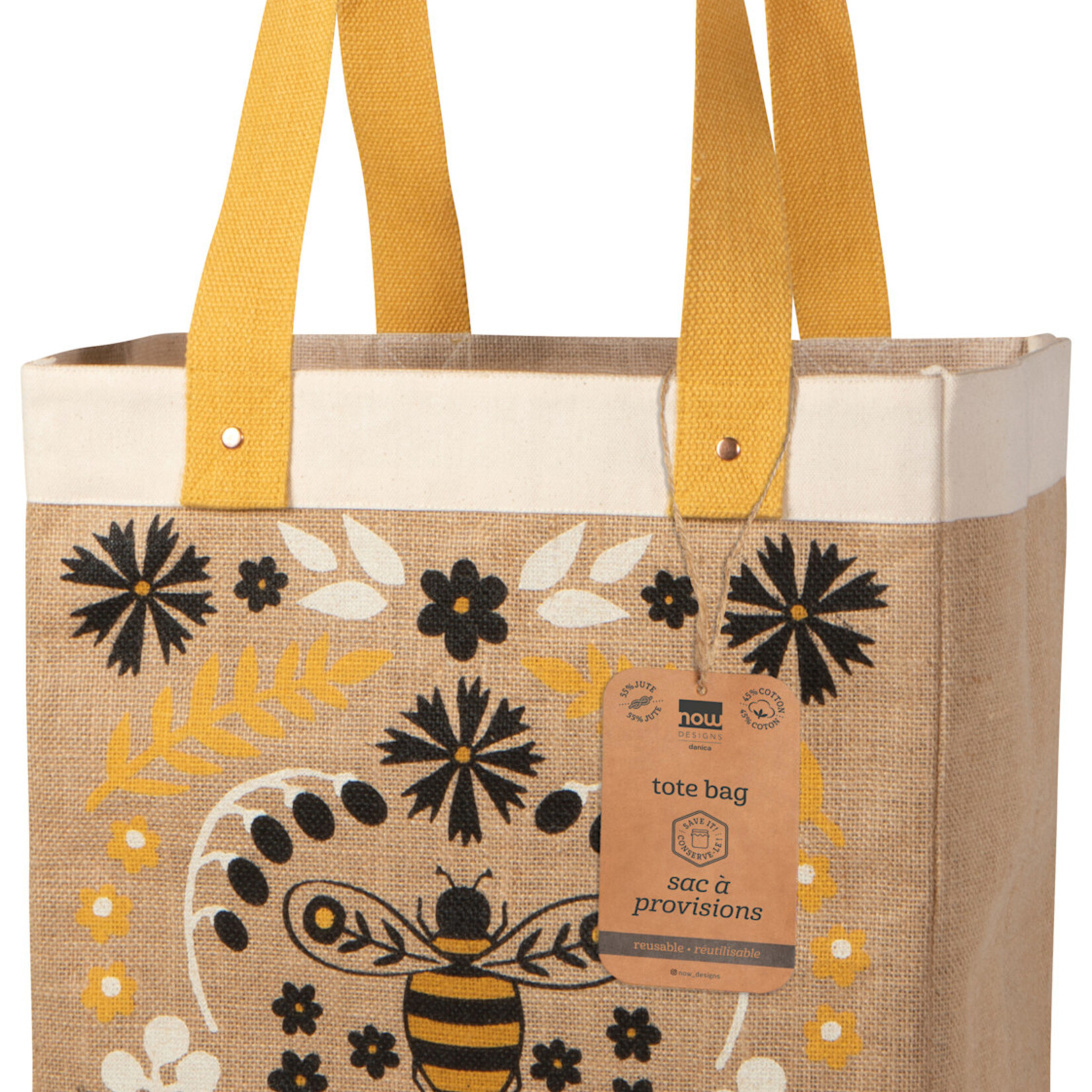 Danica Brands Market - Tote Bee Garden | Danica Brands