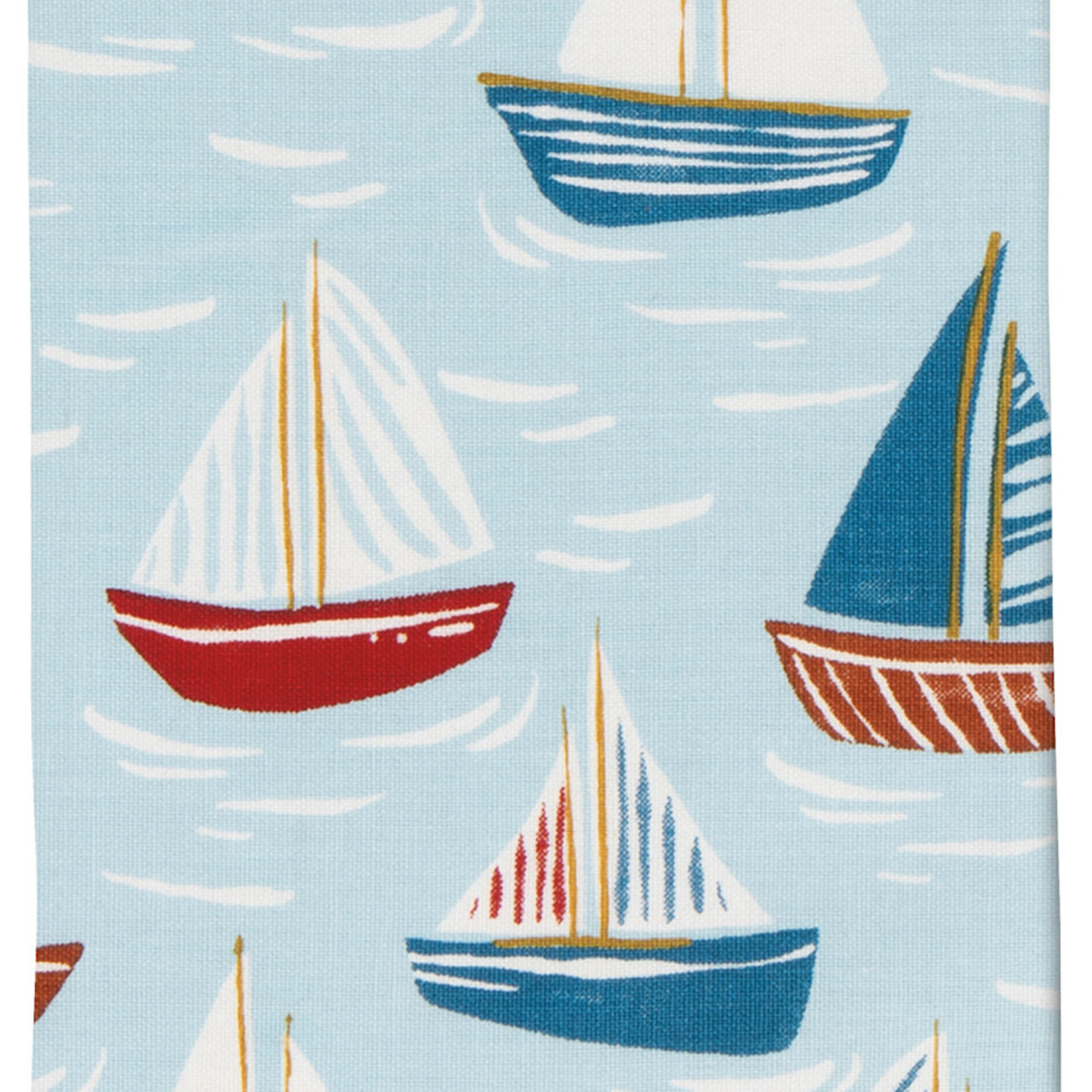 Danica Brands Tea Towel - Prnt Windward | Danica Brands