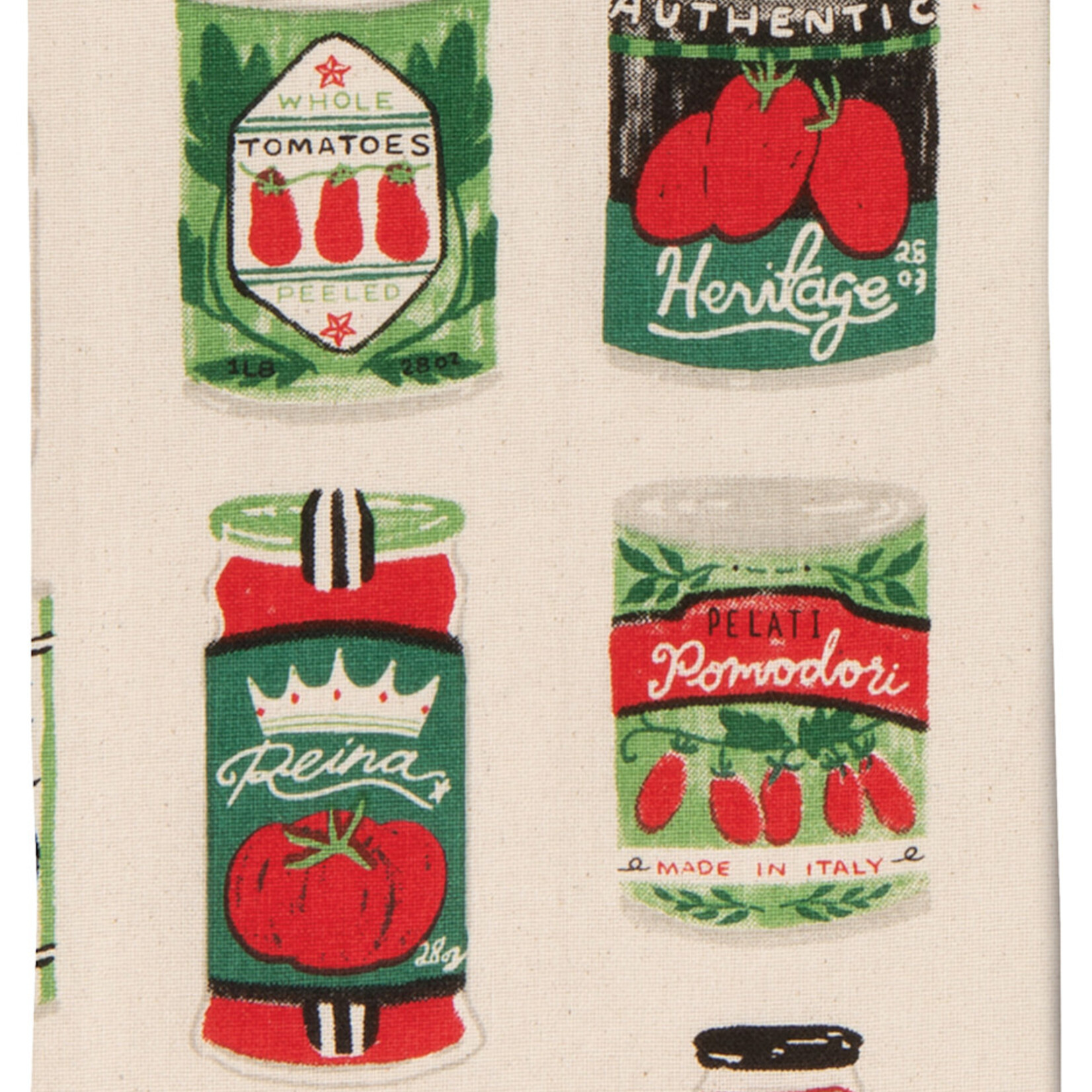 Danica Brands Tea Towel - Prnt Pomodori | Danica Brands