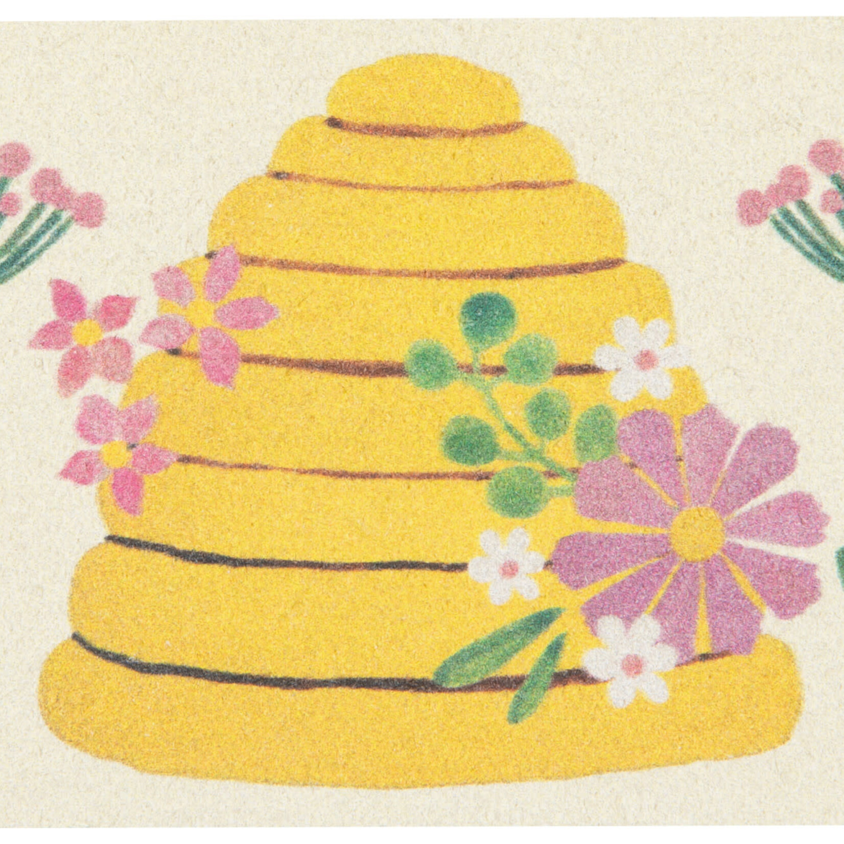 Danica Brands Sponge - Pop Up Set/4 Bee Garden | Danica Brands