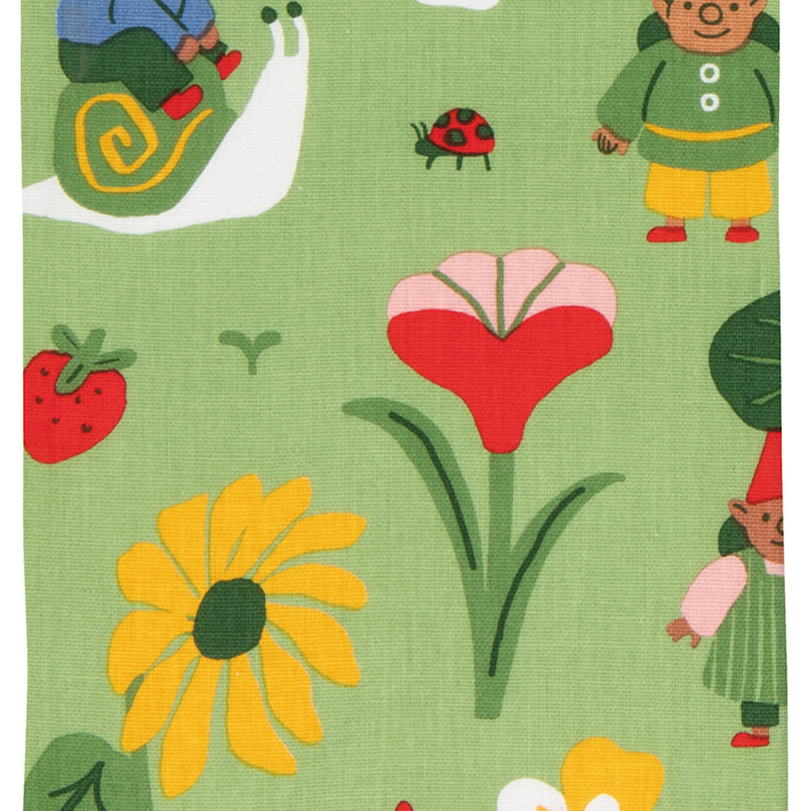 Danica Brands Tea Towel - Printed Gnome Grown | Danica Brands