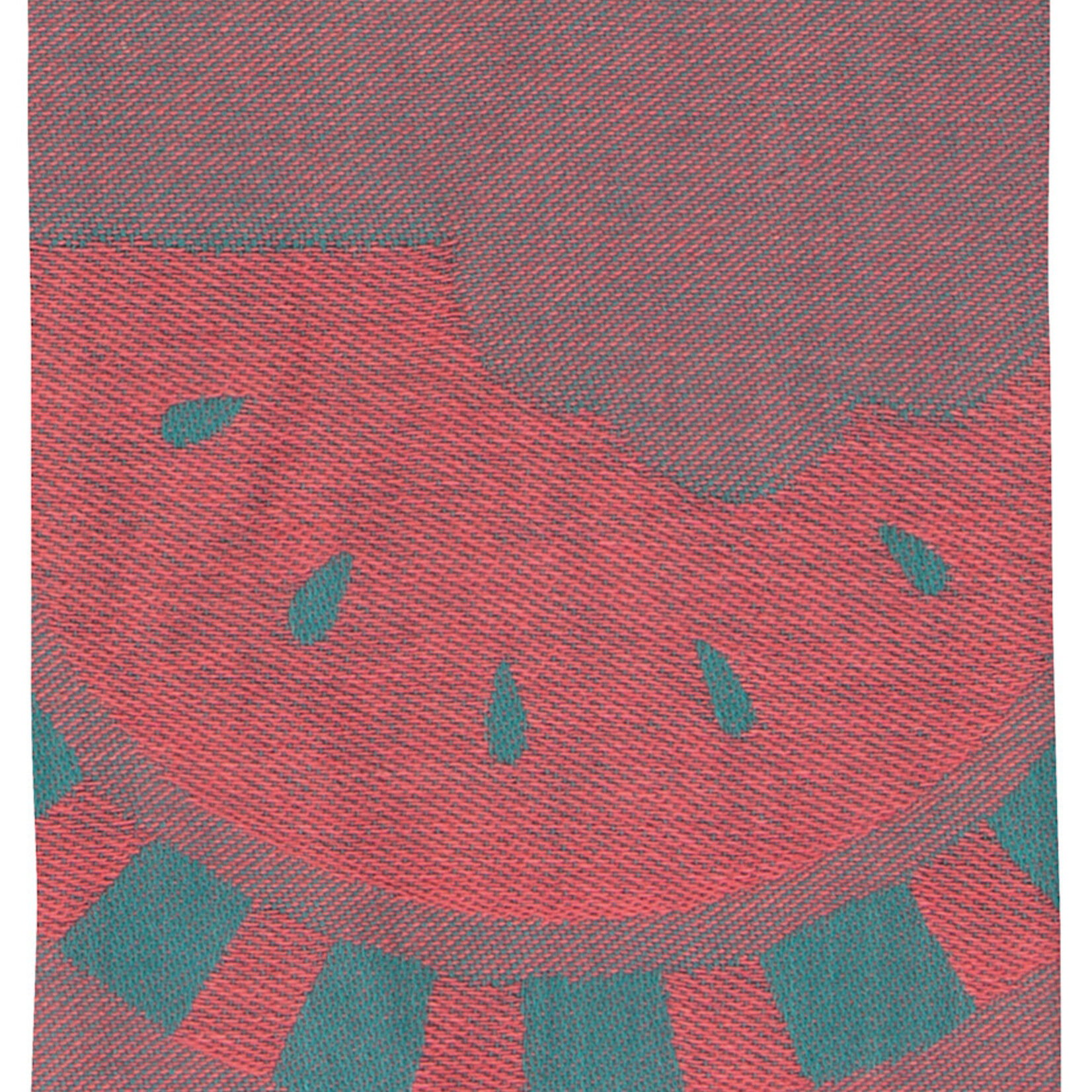 Danica Brands Tea Towel - Jacquard Melon Pop | Danica Brands
