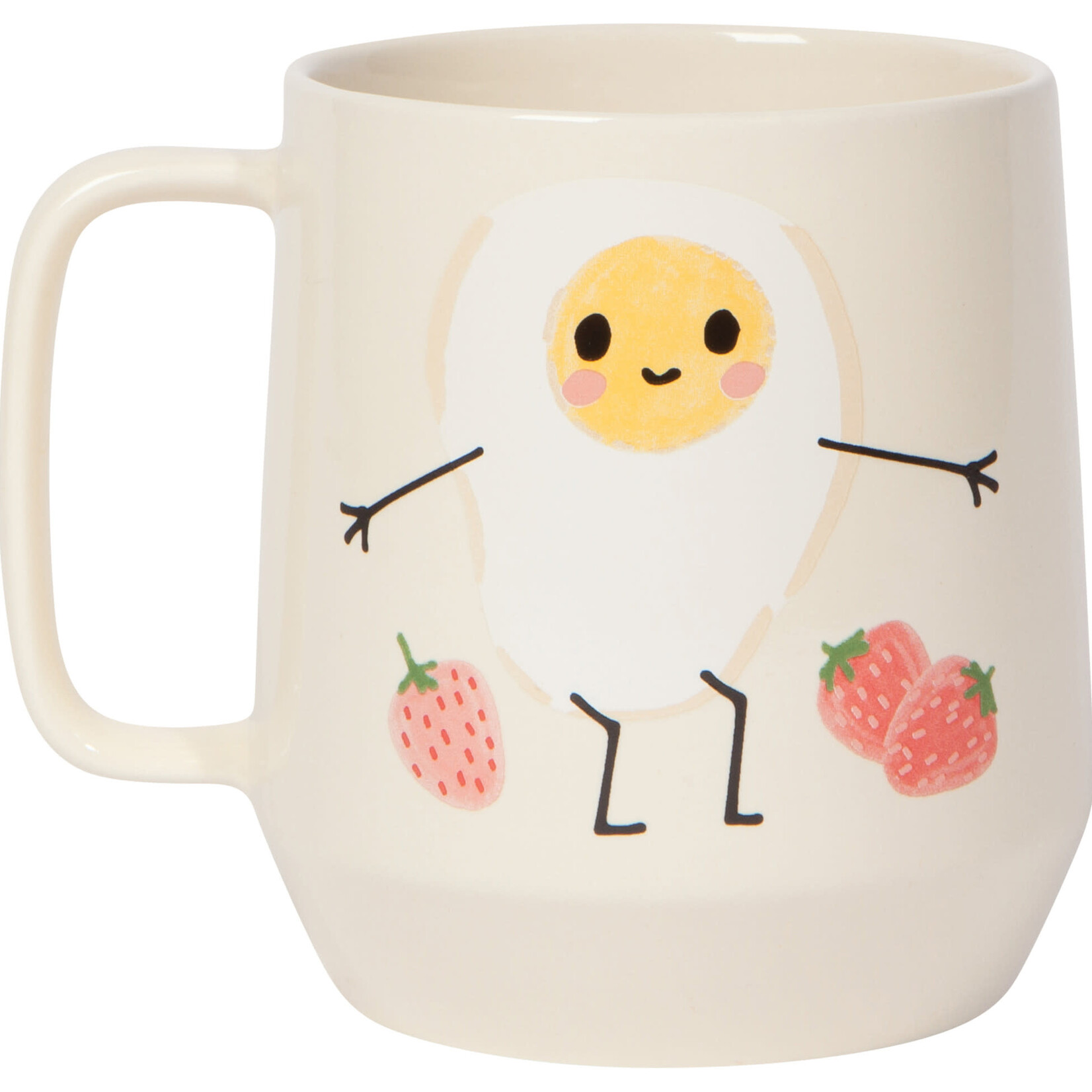 Danica Brands Mug - Mega 22oz Funny Food | Danica Brands