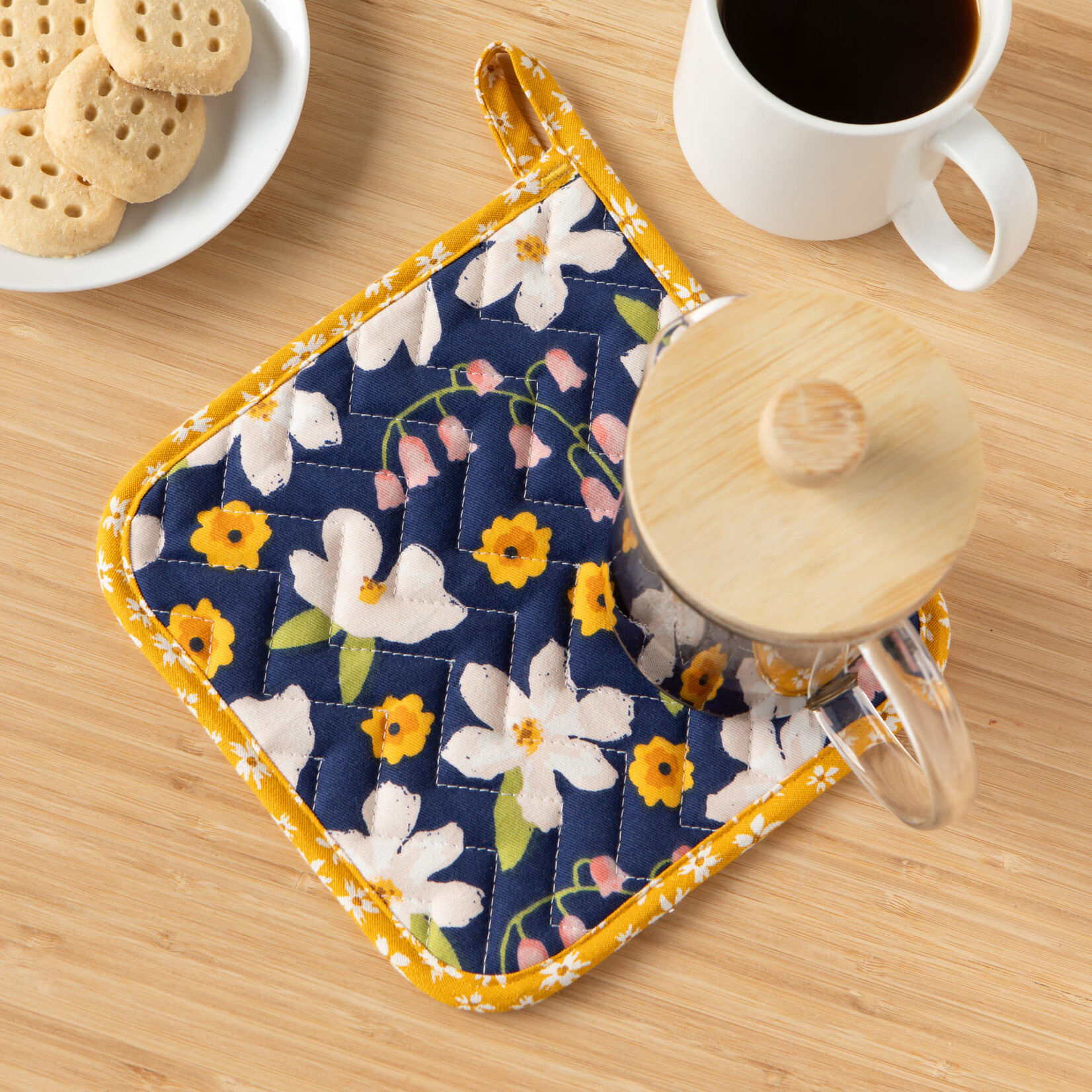 Danica Brands Pot Holder - Chef Full Bloom | Danica Brands
