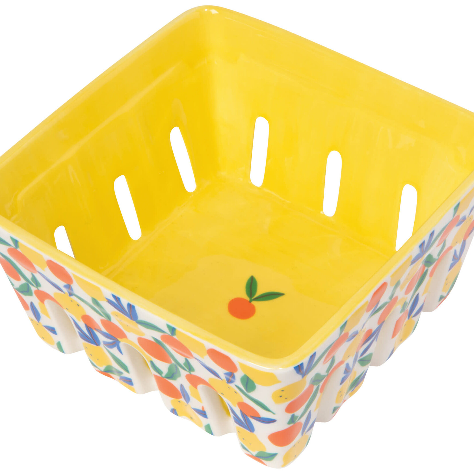 Danica Brands Berry - Basket Lg Citrus Burst | Danica Brands