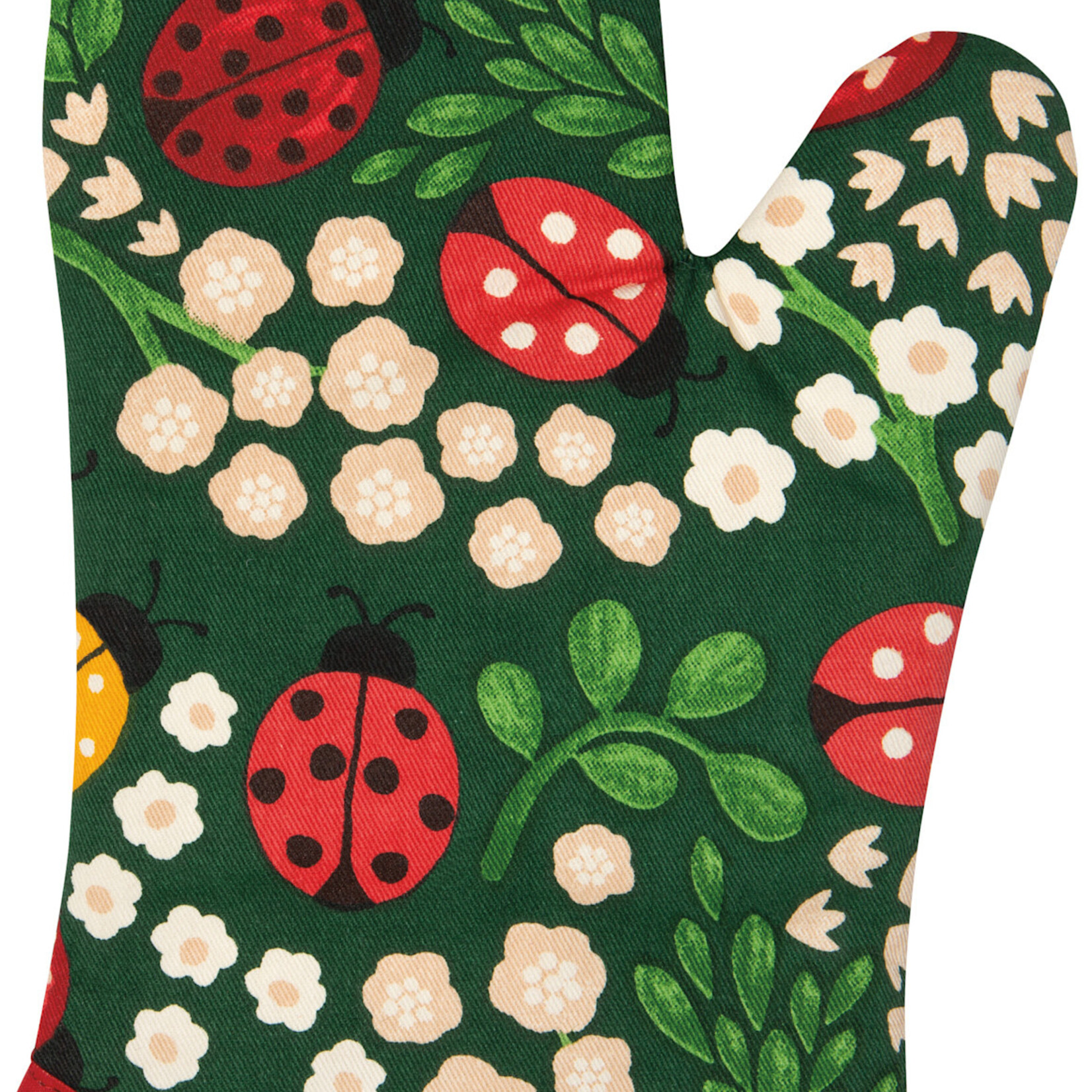 Danica Brands Set/2 - Mitt Ladybugs | Danica Brands