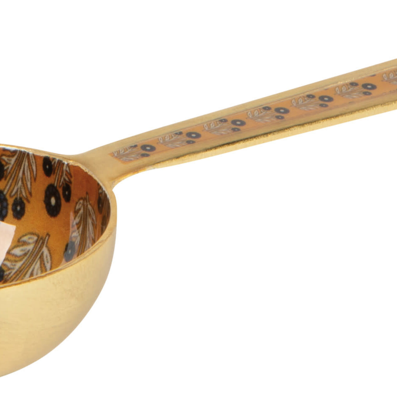 Danica Brands Set/4 - Measuring Spoons Zest | Danica Brands