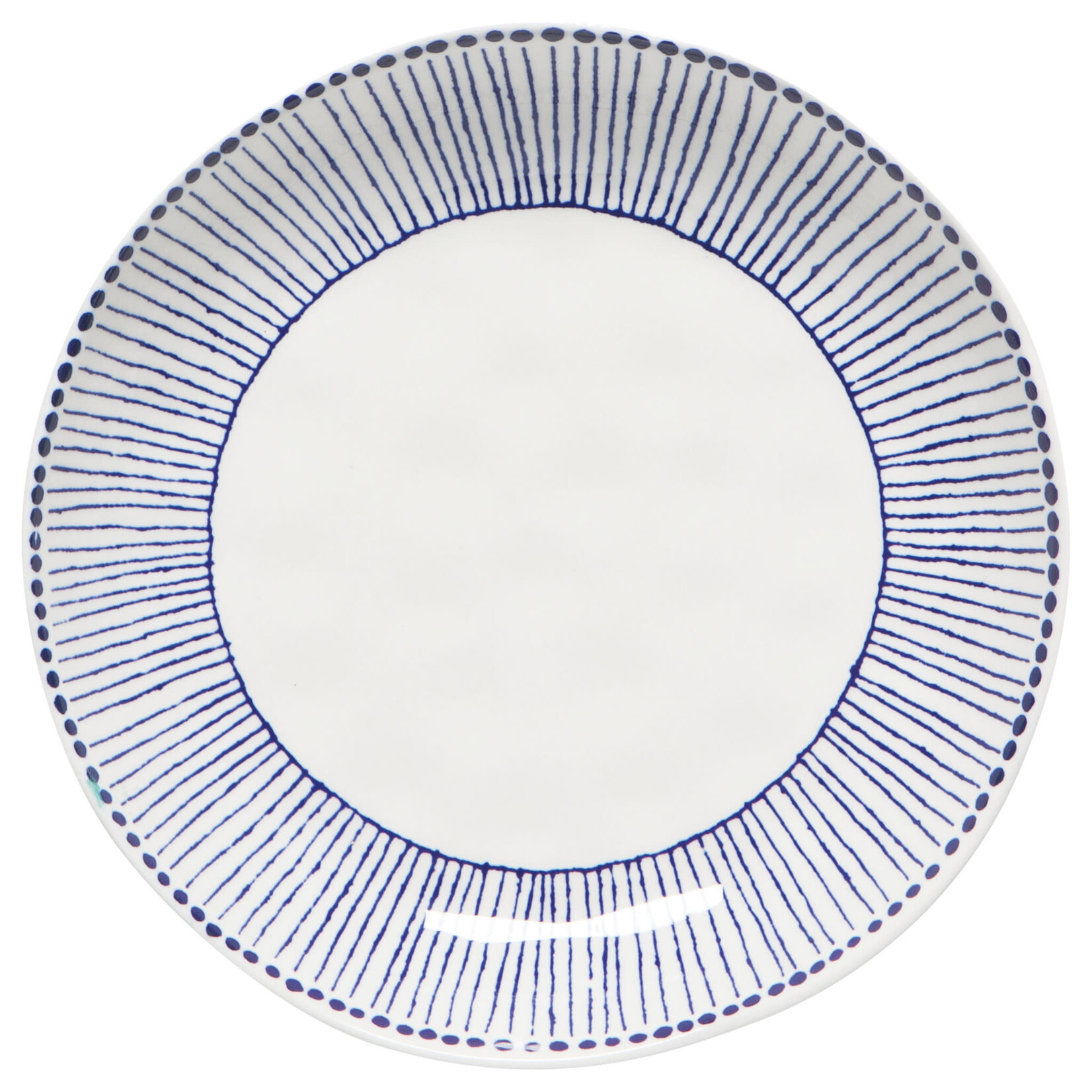 Danica Brands Stamped Plate 7.75 inch - Sprout | Danica Brands