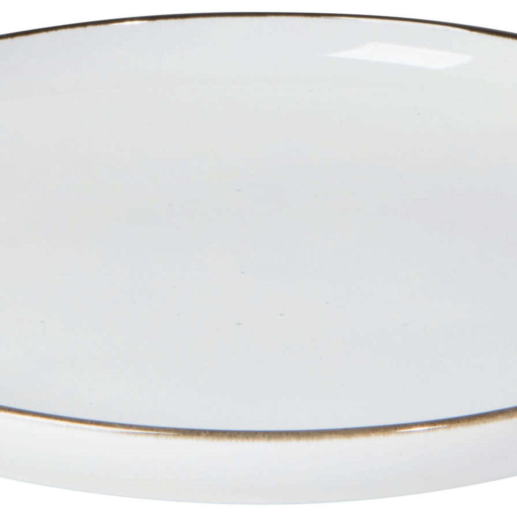 Danica Brands Side Plate 8.75 Inch - Tundra | Danica Brands